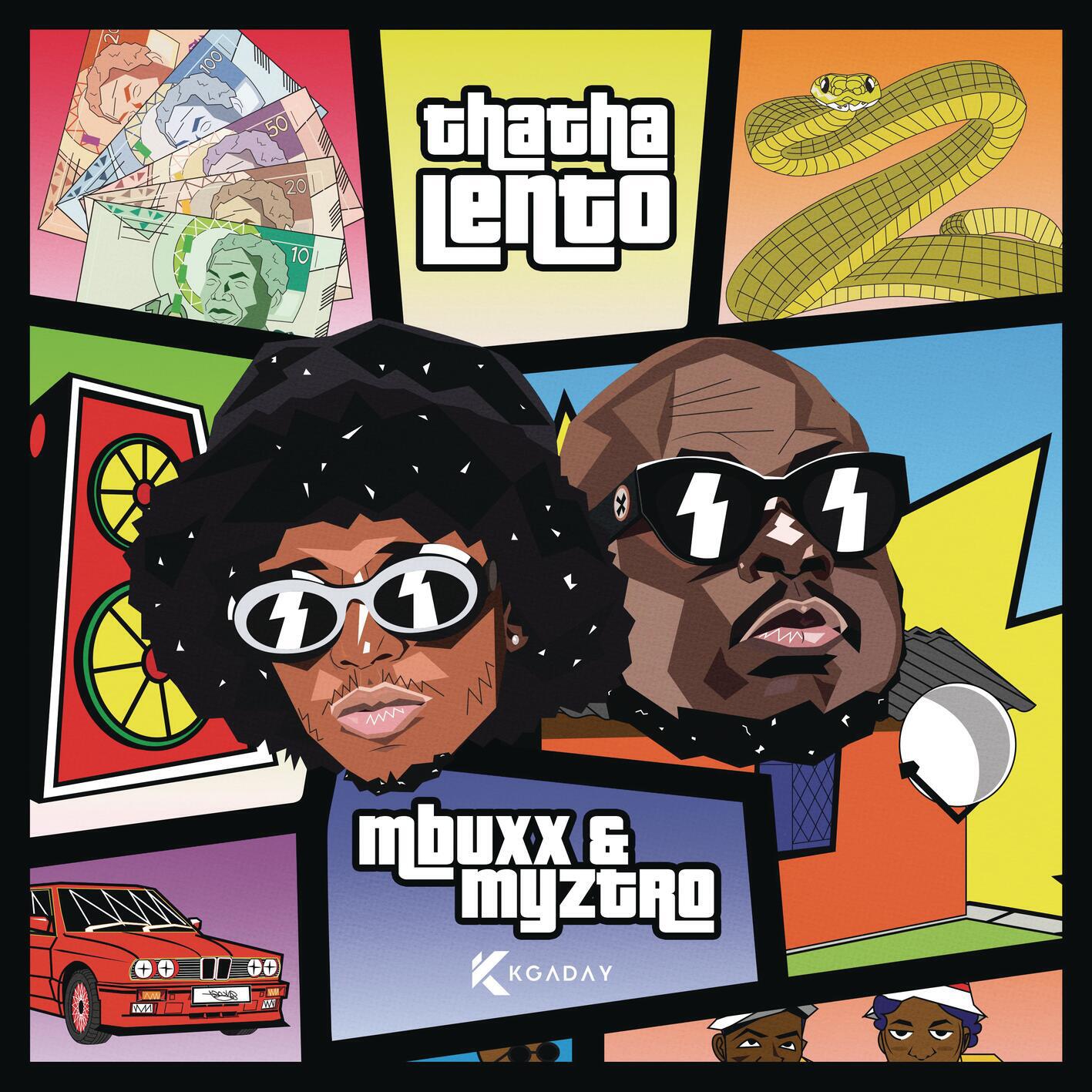 Релиз Thatha Lento EP