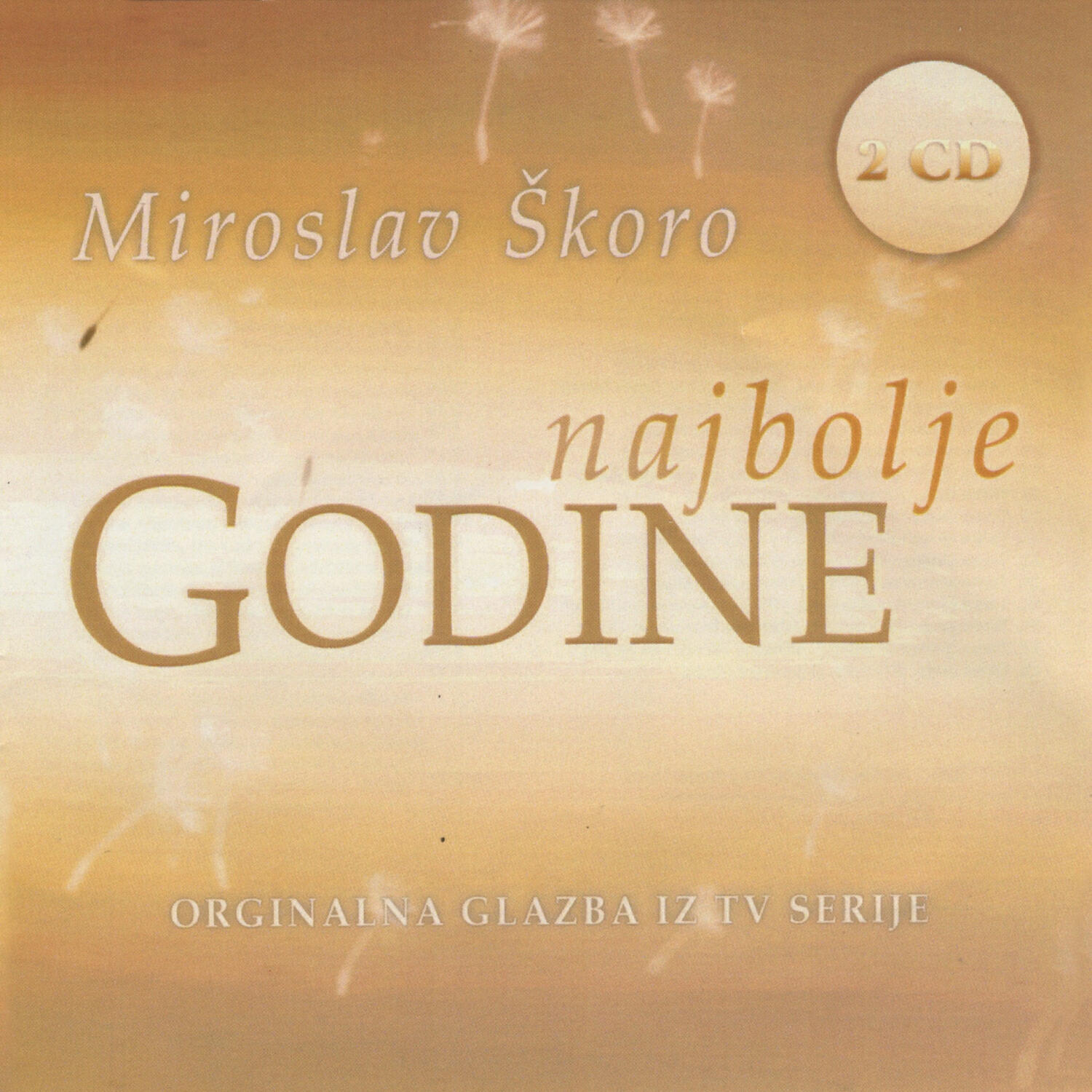 Релиз Najbolje Godine – Originalna Glazba Iz Serije