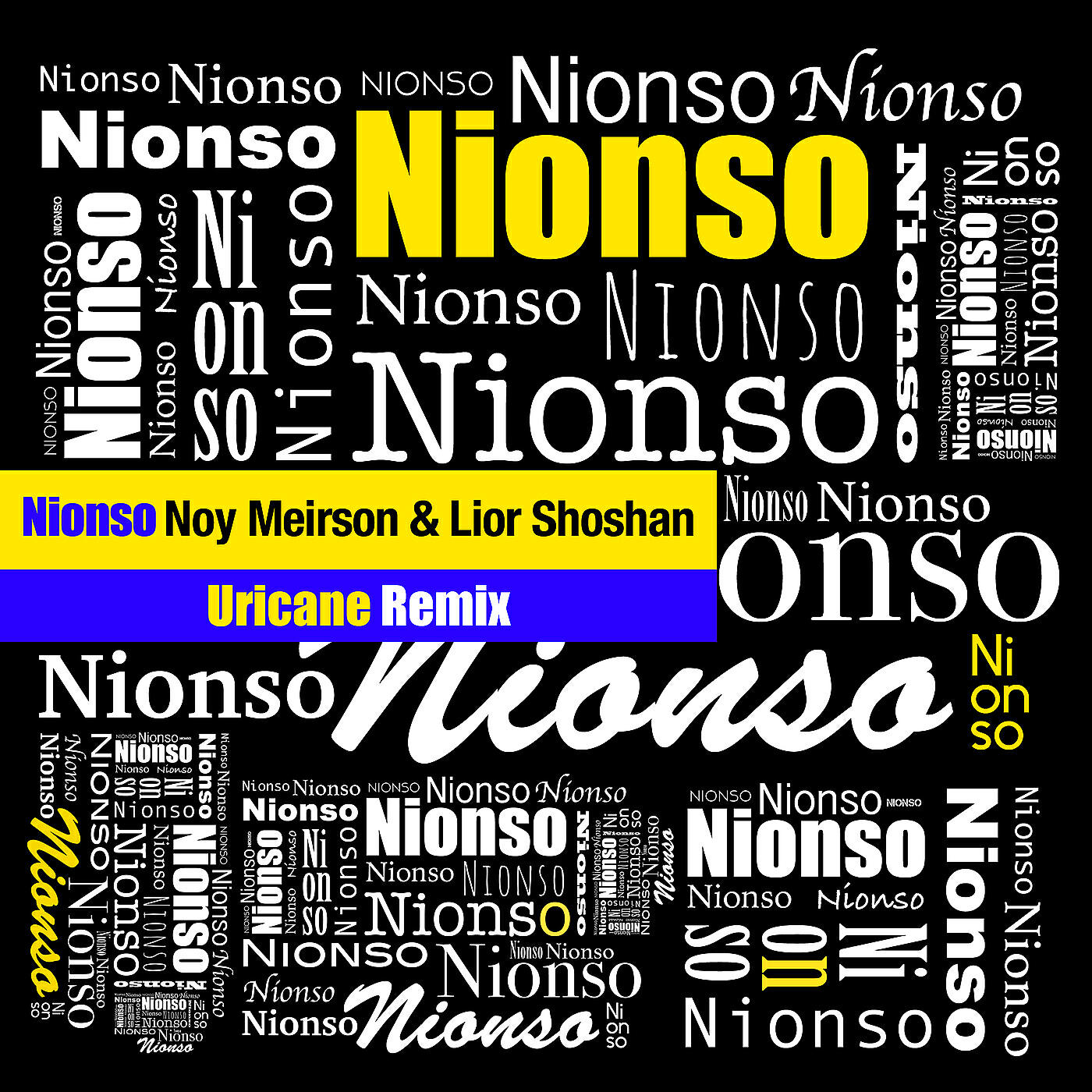 Релиз Nionso (Uricane Remix)