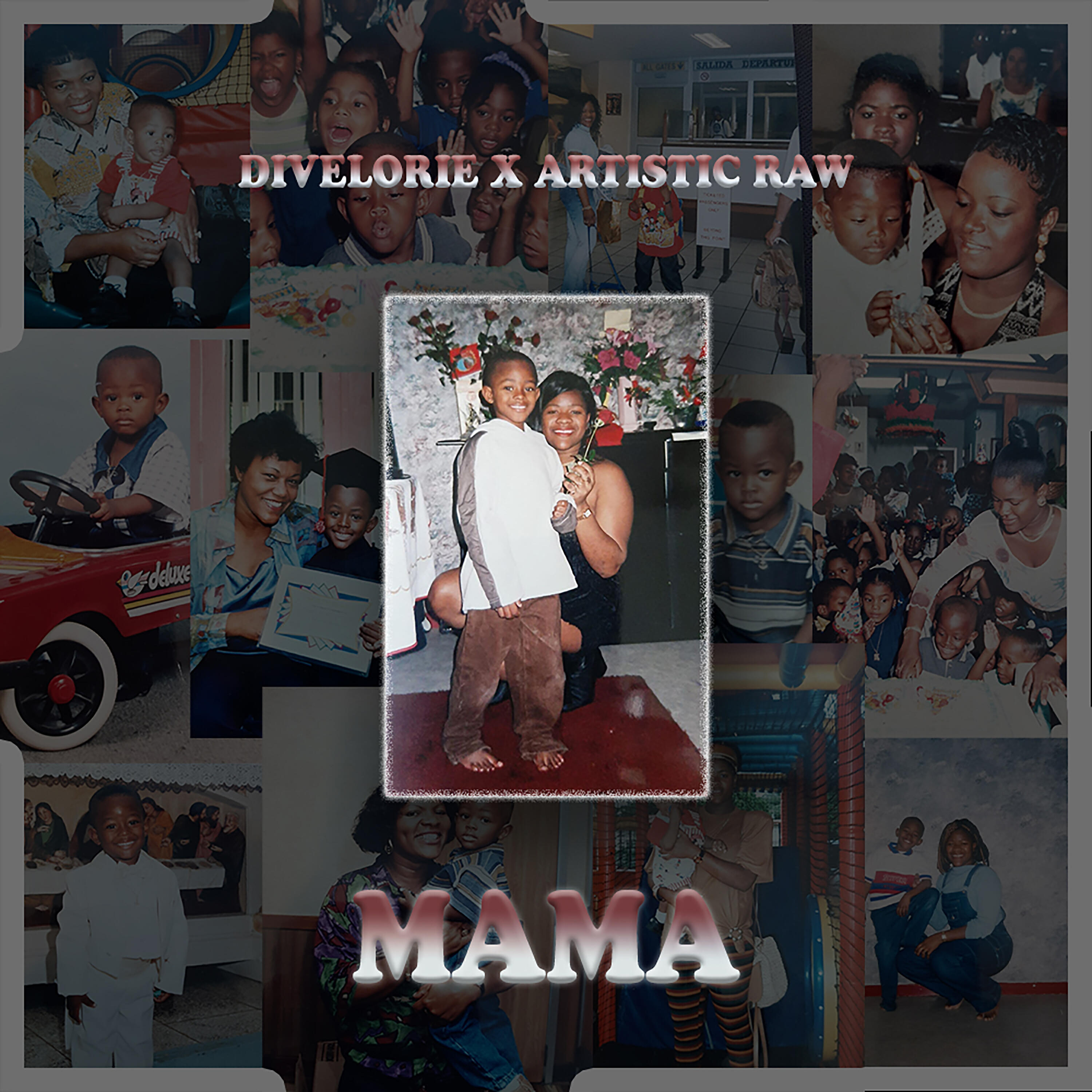 Скачать песню Divelorie, Artistic Raw - Mama бесплатно в MP3 для Android и iOS