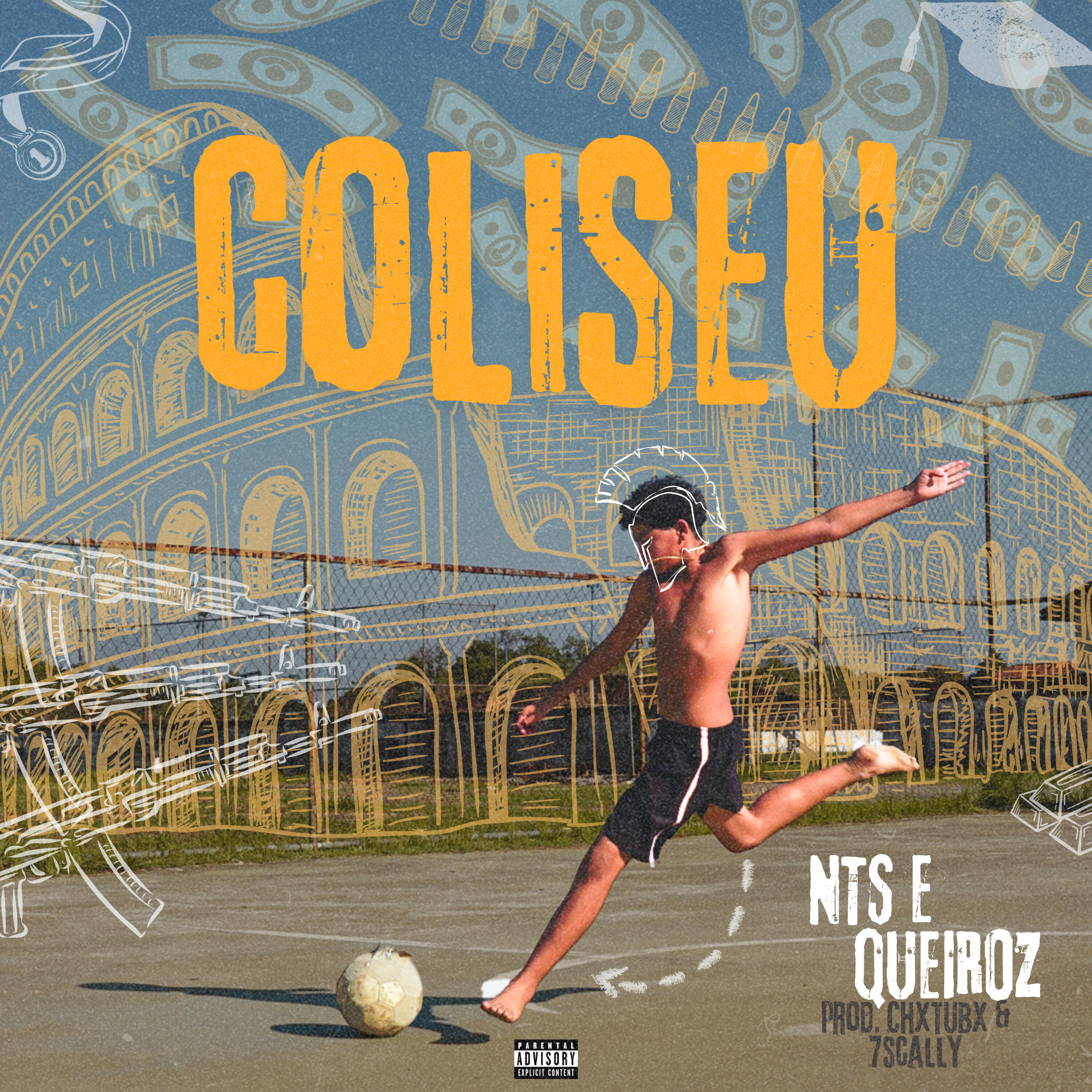 Релиз Coliseu