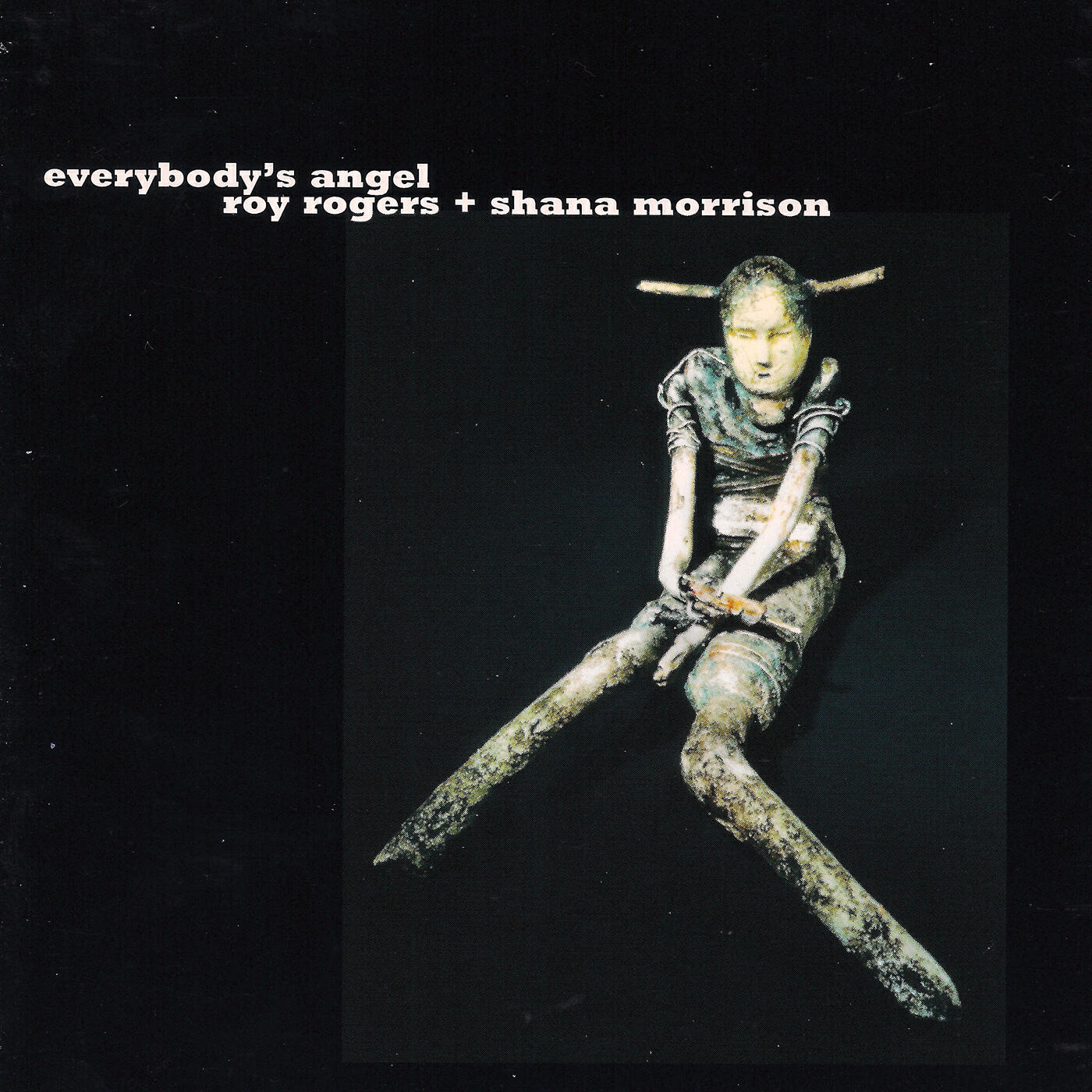 Релиз Everybody's Angel