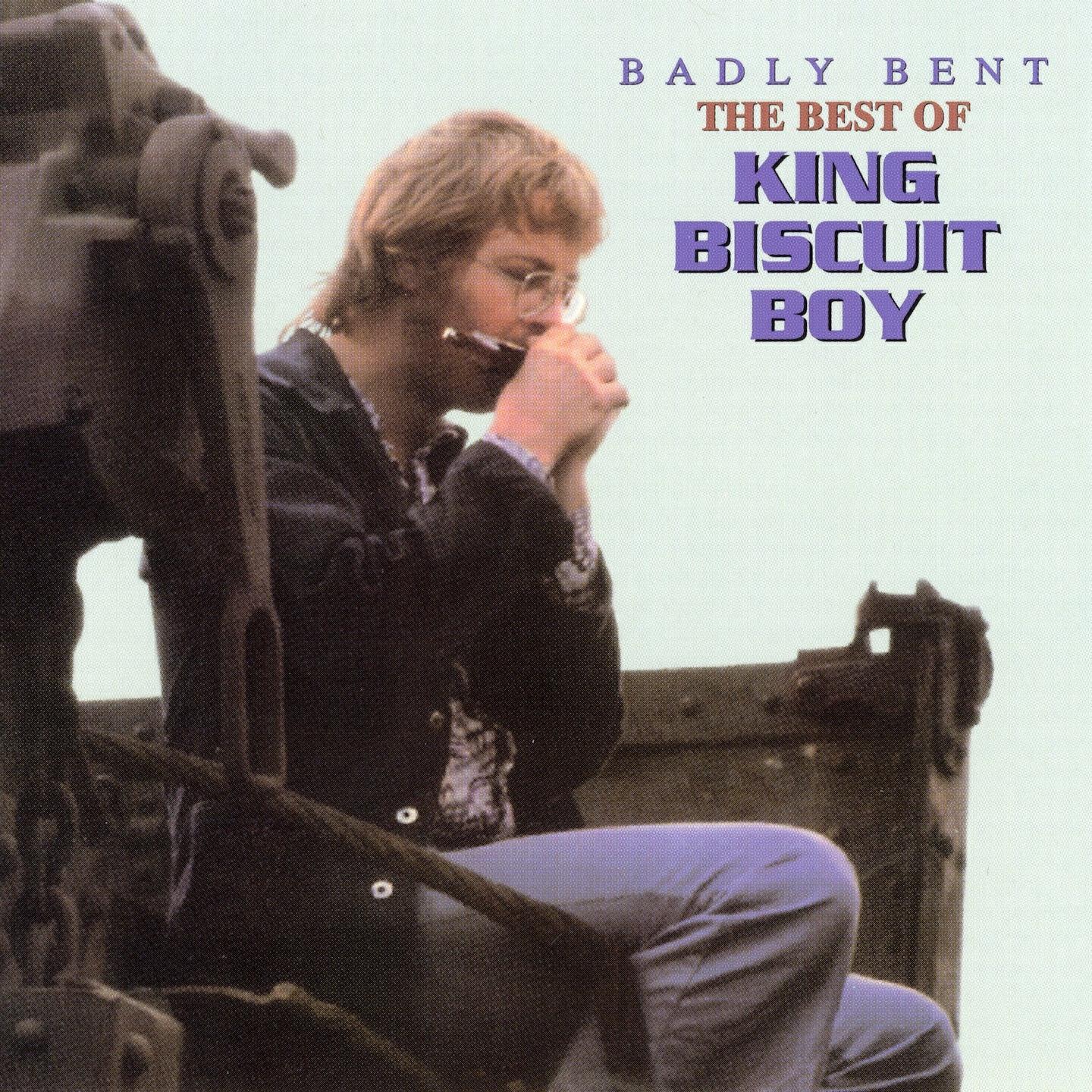 Релиз Badly Bent the Best of King Biscuit Boy