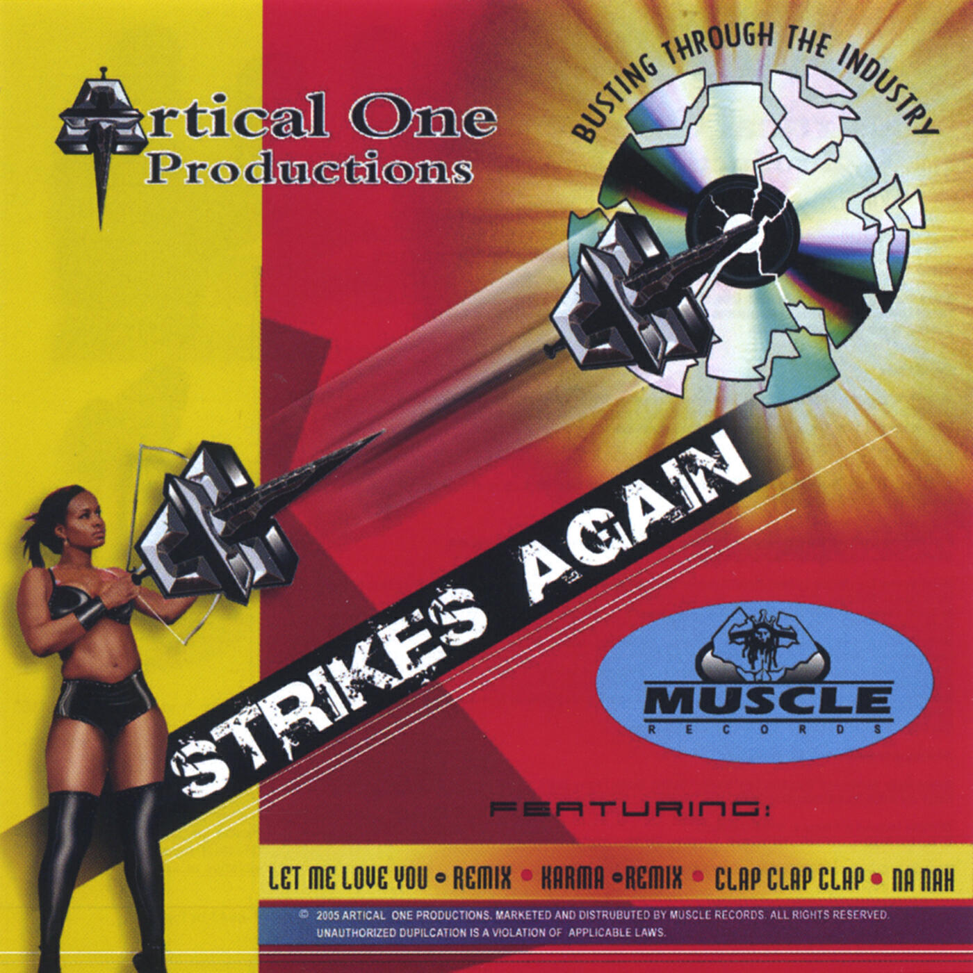Artical One Productions