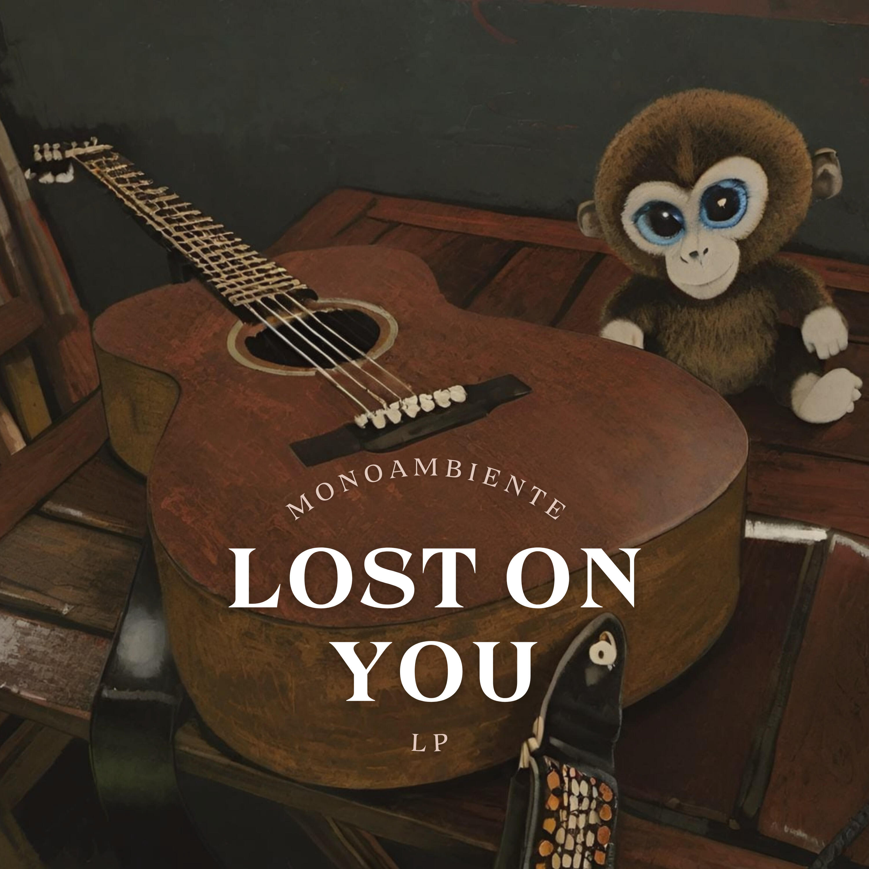 Постер альбома Lost on You