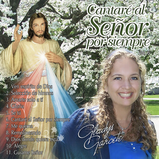 Релиз Cantaré Al Señor Por Siempre