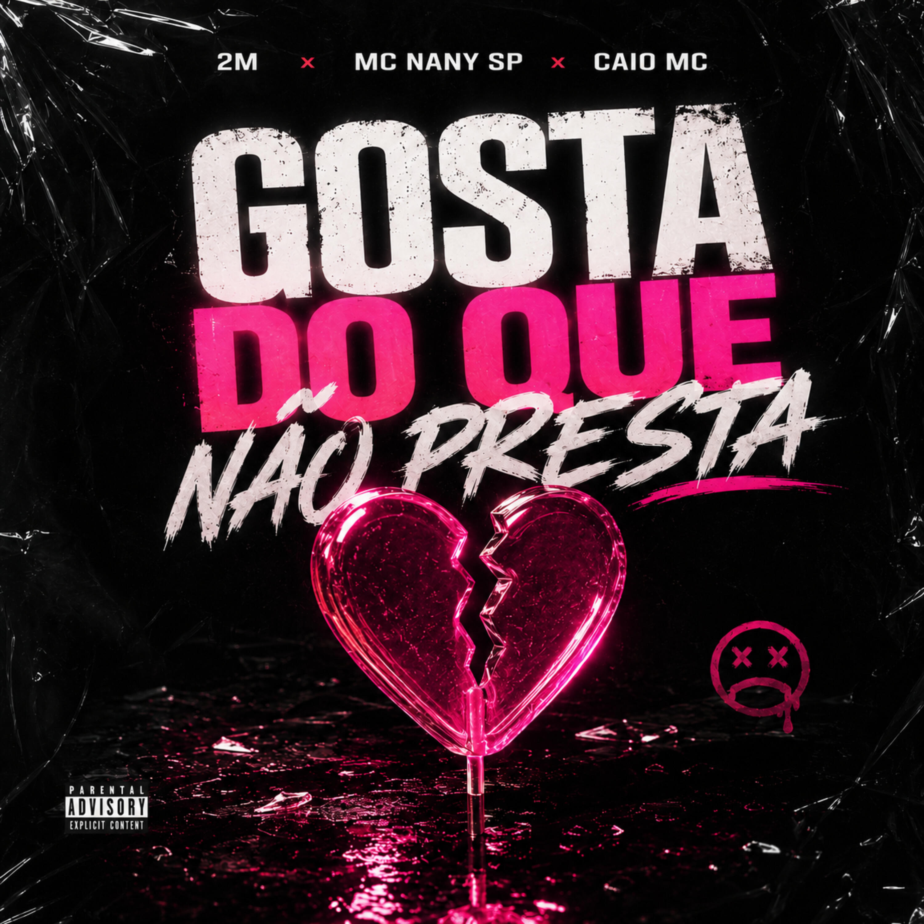 Релиз Gosta do Que Não Presta