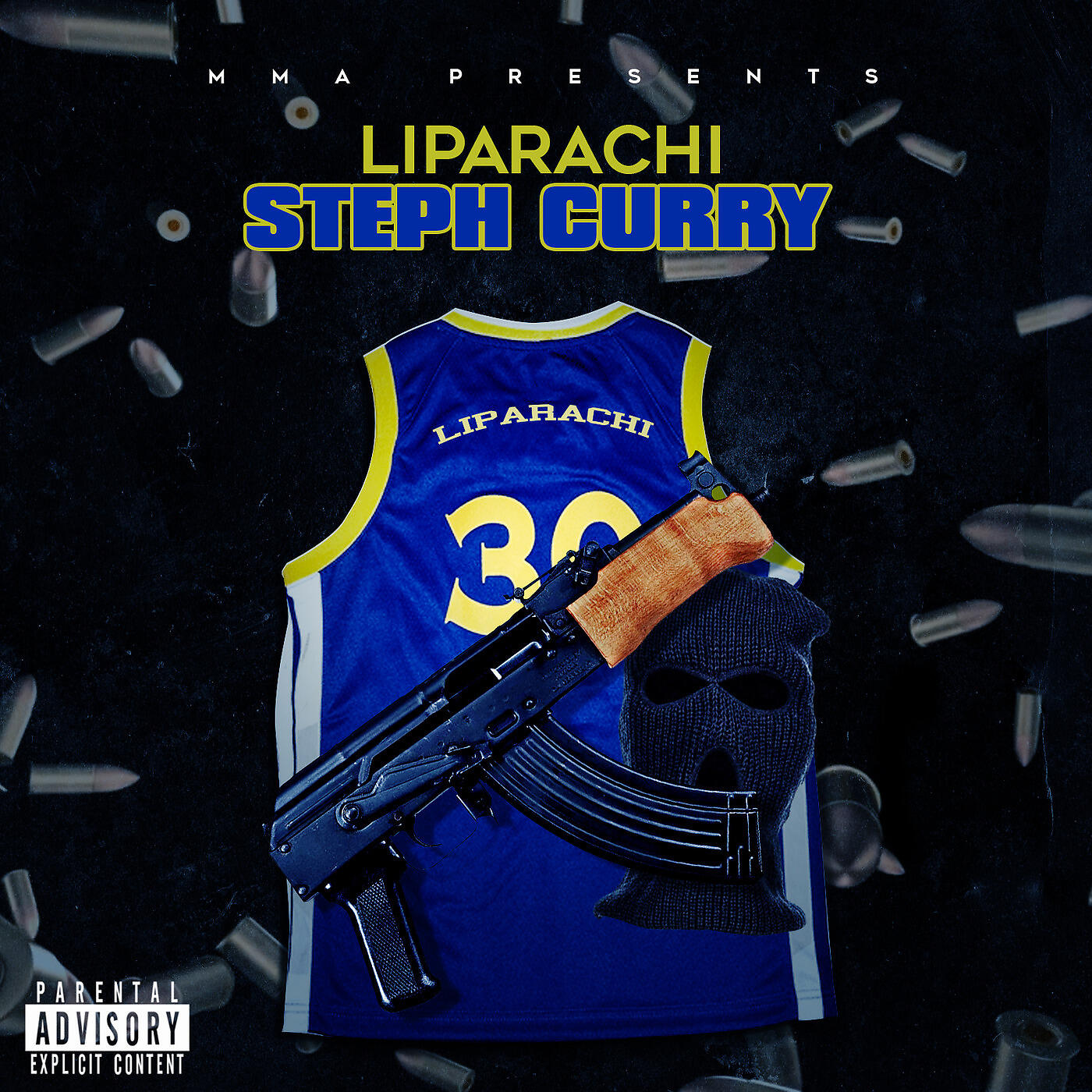 Релиз Steph Curry