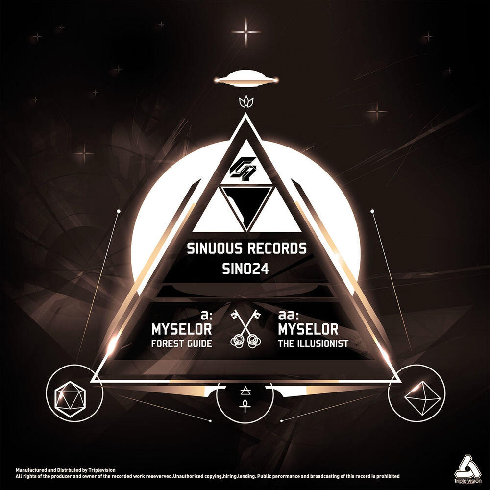 Релиз Forest Guide / The Illusionist
