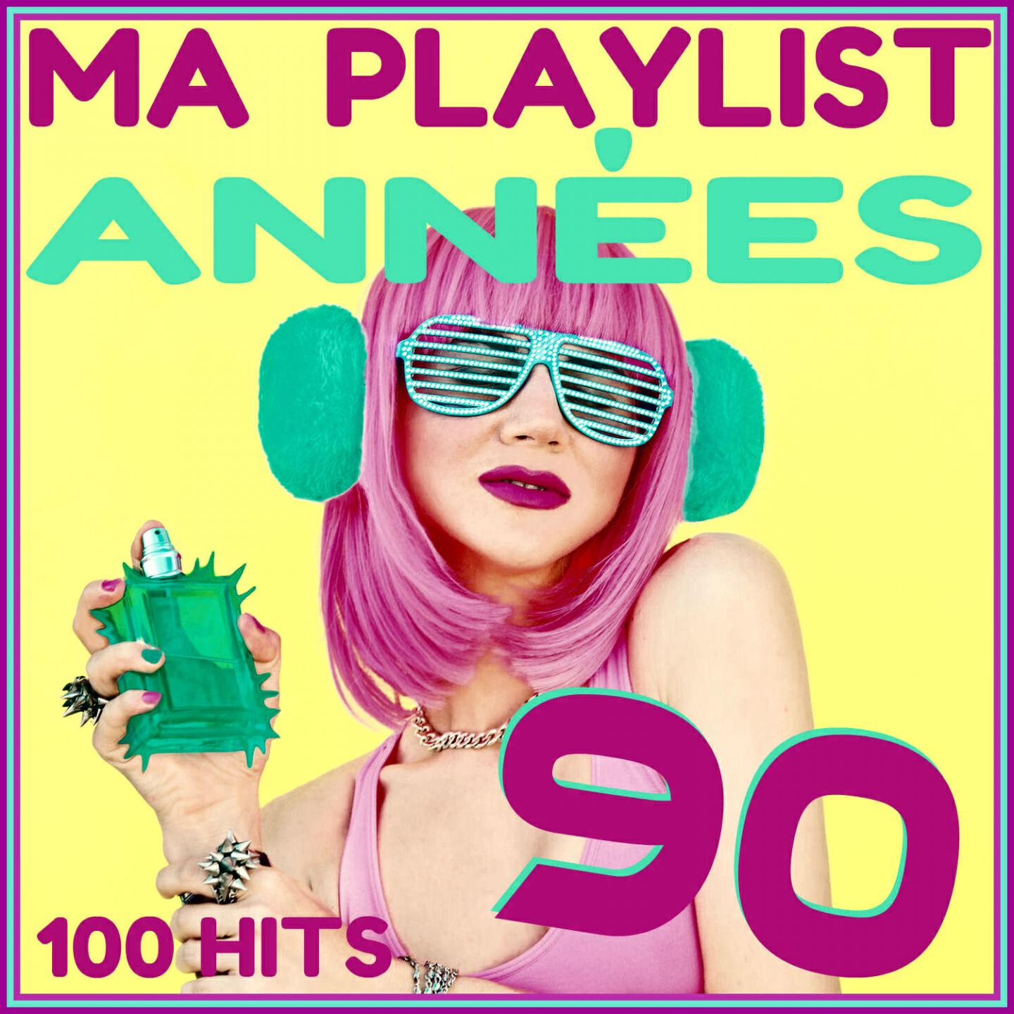 Релиз Ma playlist années 90