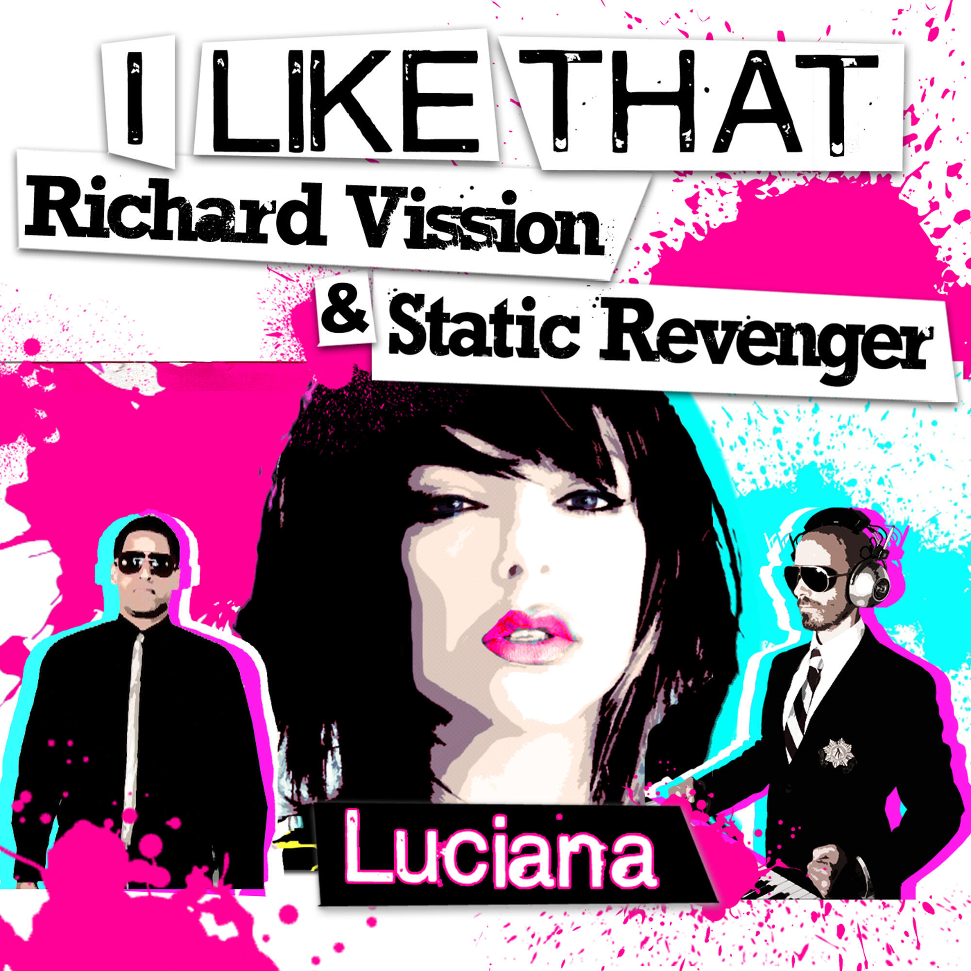 Релиз I Like That (2025 Radio Edit Remastered)