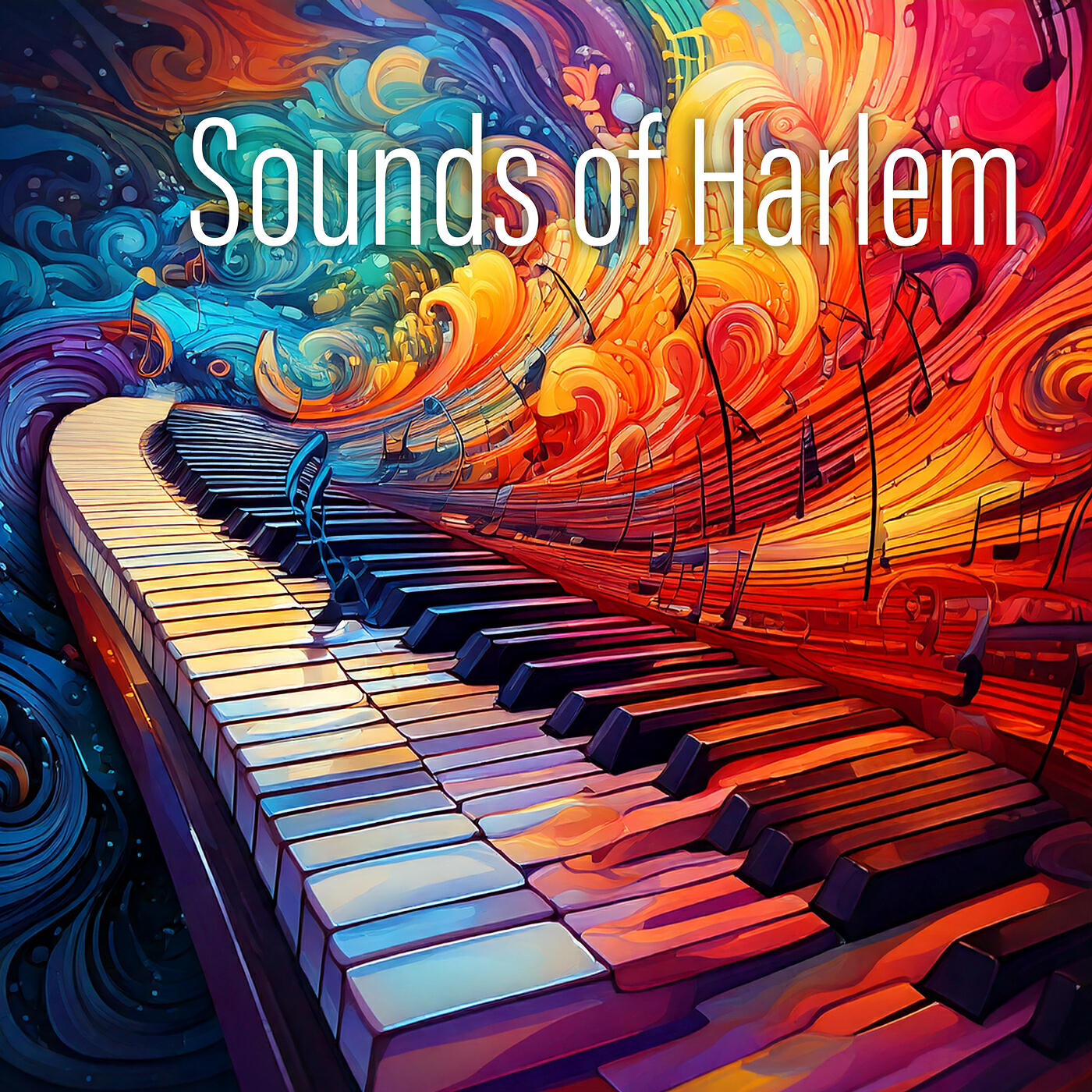 Релиз Sounds of Harlem