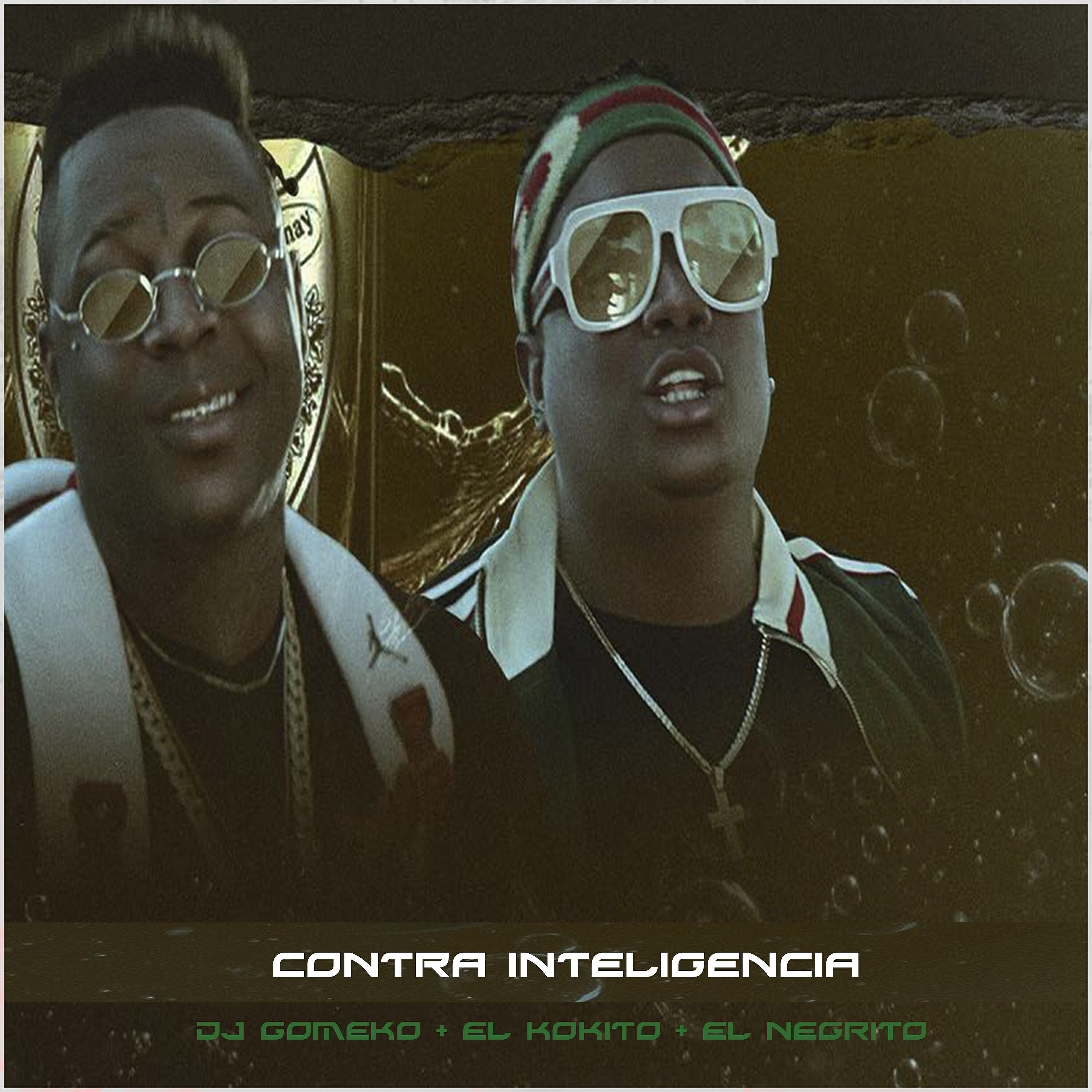 Релиз Contra Inteligencia