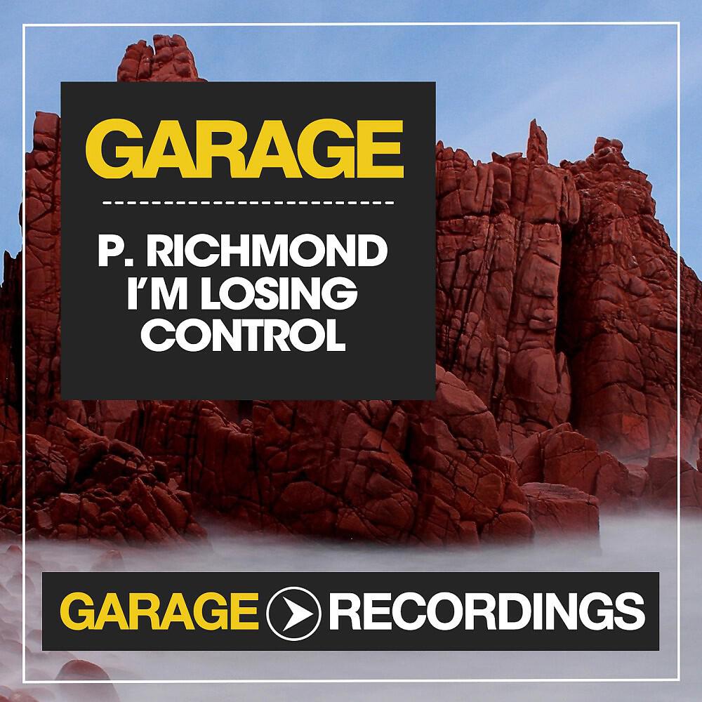 Релиз I'm Losing Control