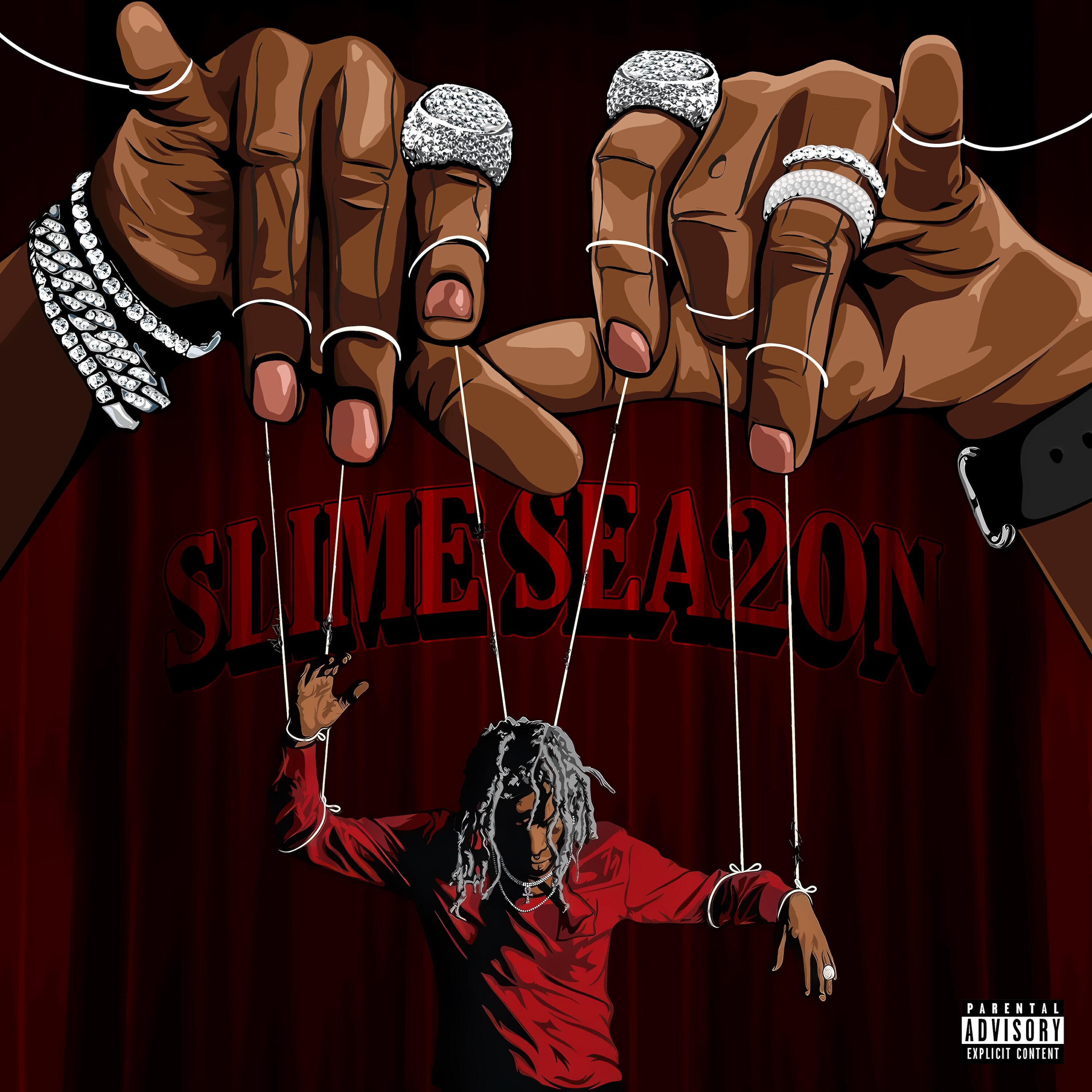 Альбом Slime Language 2 (Deluxe) - Young Stoner Life, Young Thug