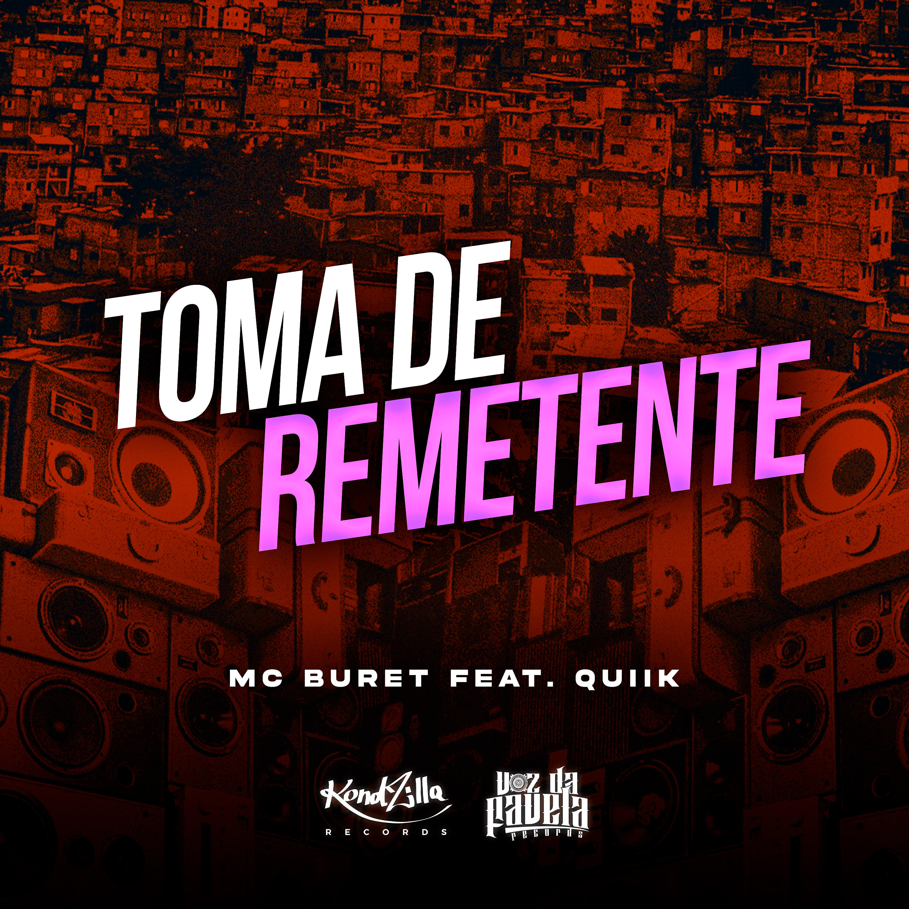 Релиз Toma de Remetente