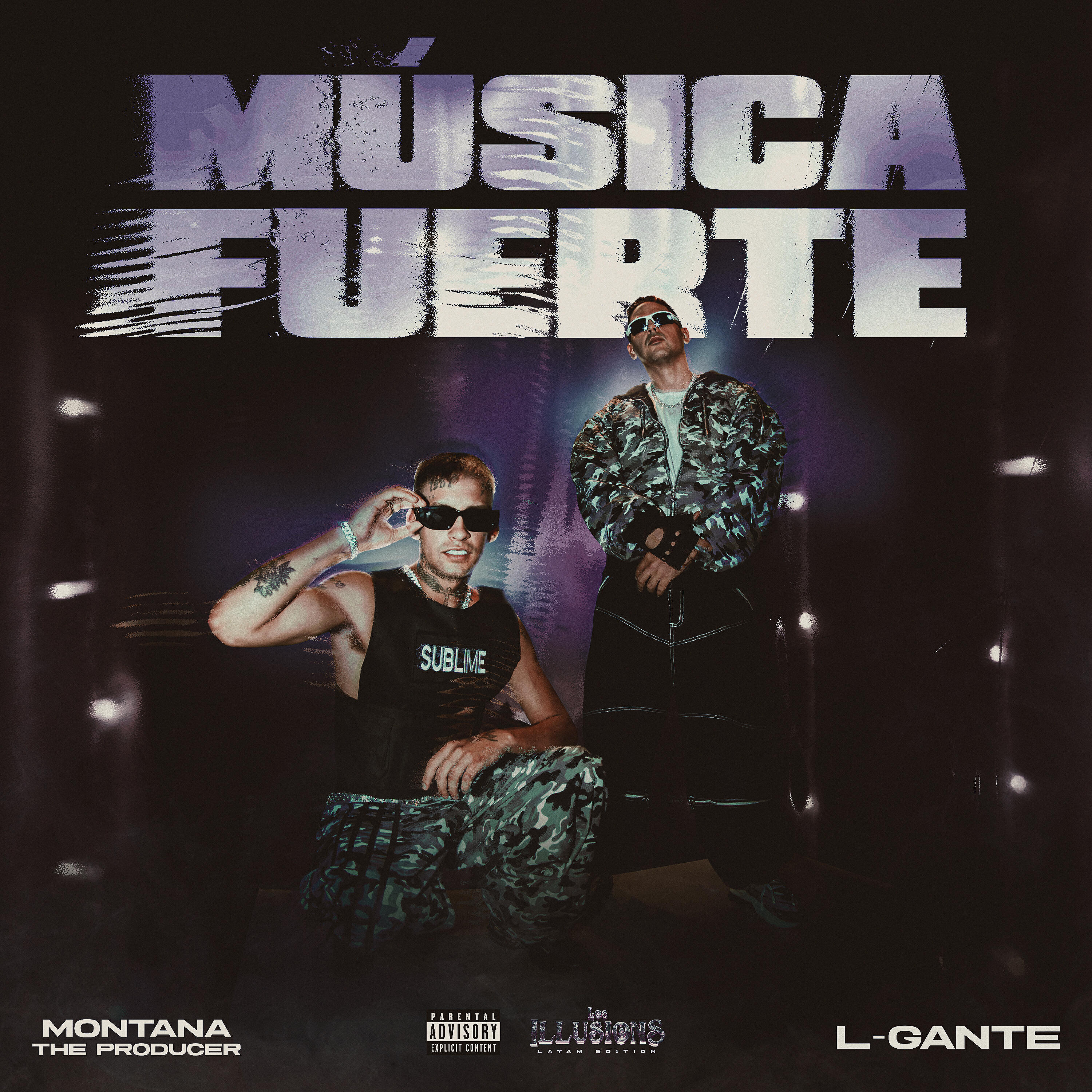 Релиз Musica Fuerte