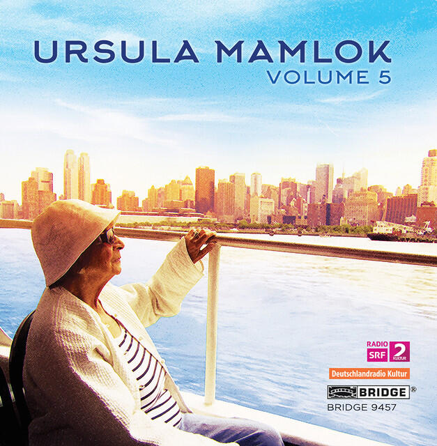 Релиз Music of Ursula Mamlok, Vol. 5