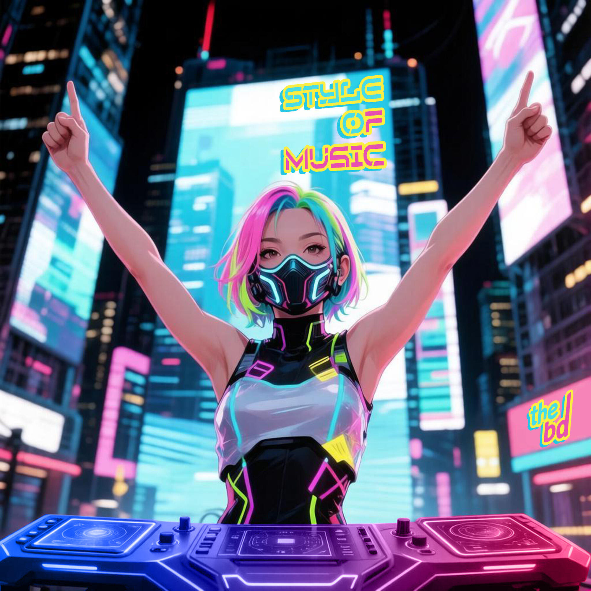Релиз Style of Music