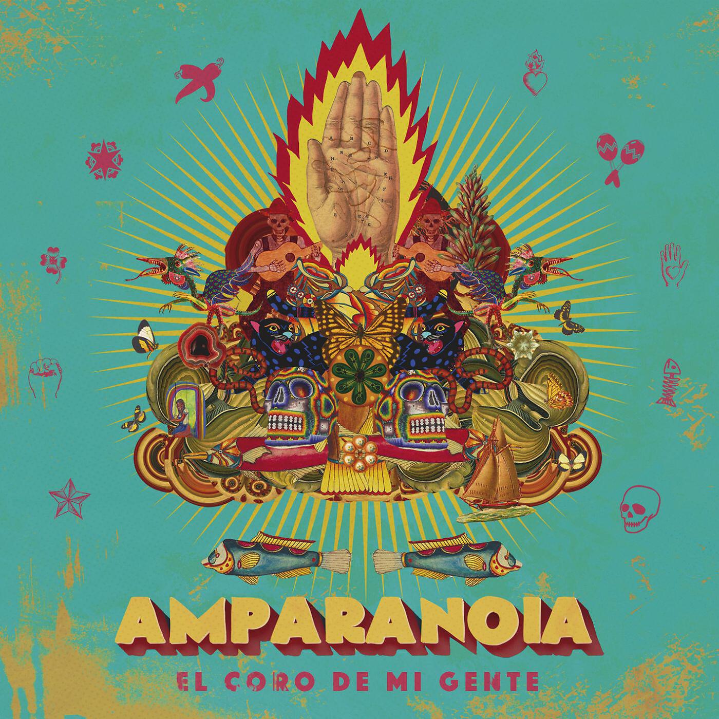 Скачать песню Amparanoia, Mouss & Hakim - Caravane (feat. Mouss et Hakim) бесплатно в MP3 для Android и iOS