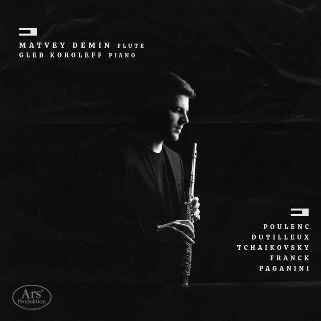 Релиз Poulenc, Dutilleux & Others: Works for Flute & Piano