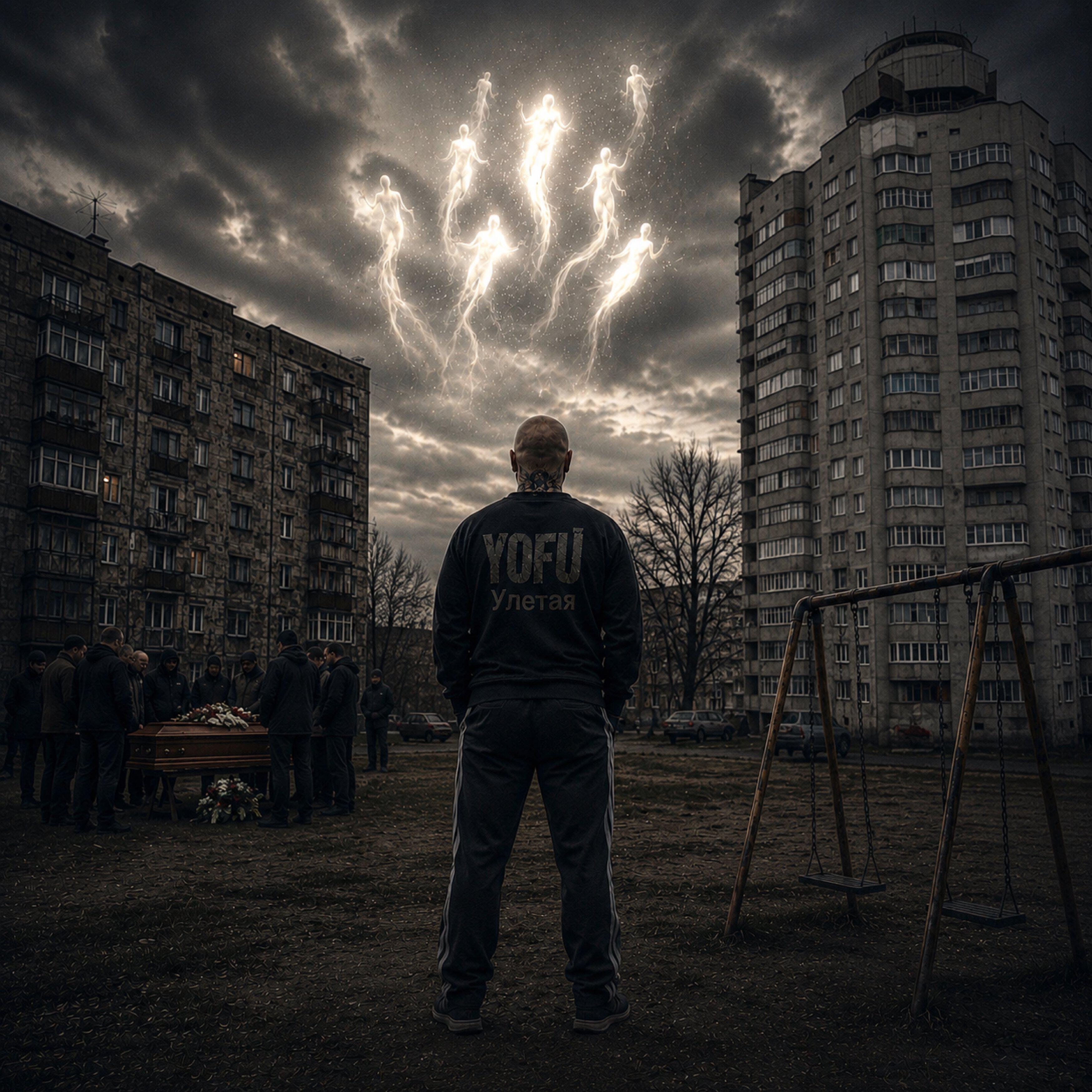 Релиз Улетая