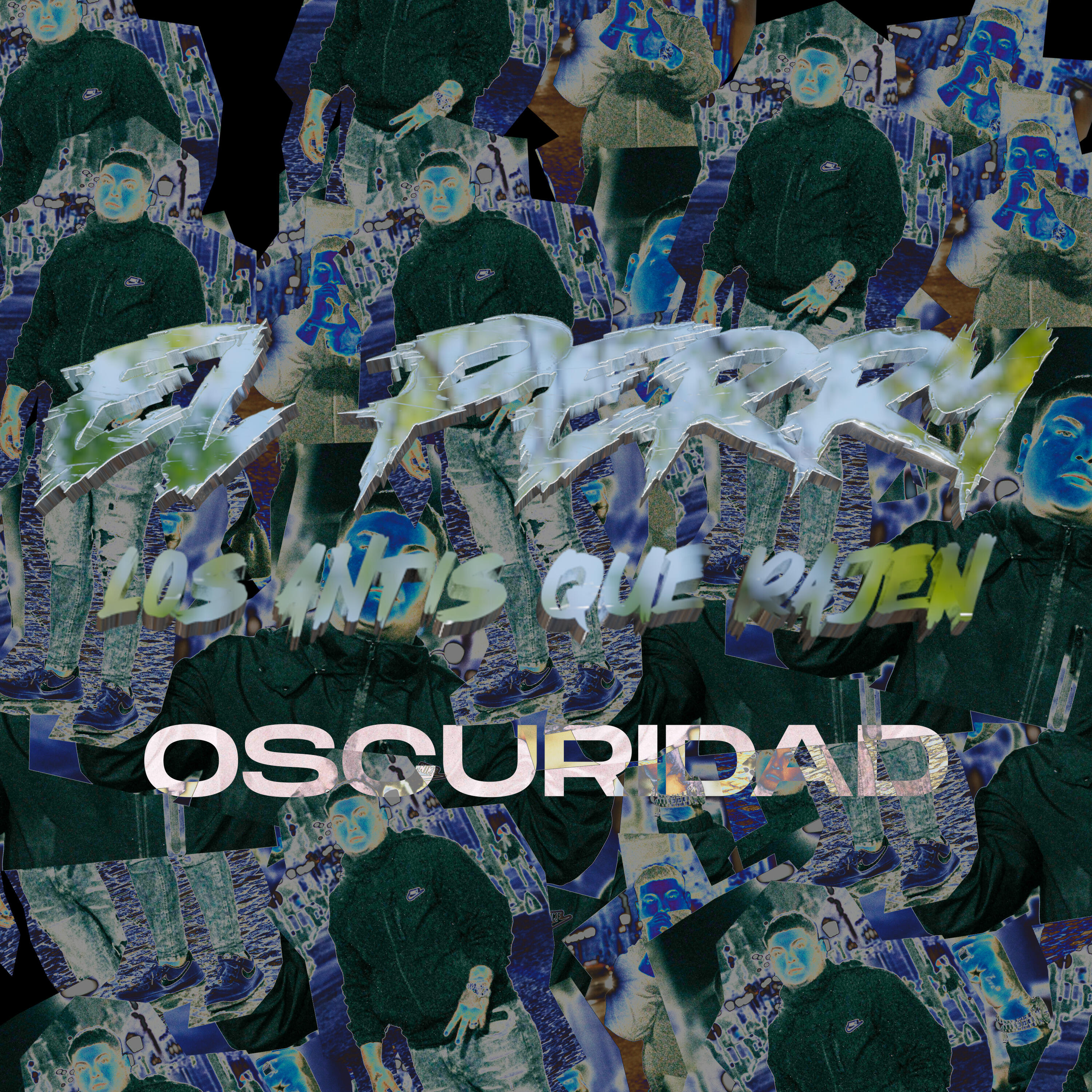 Релиз Oscuridad
