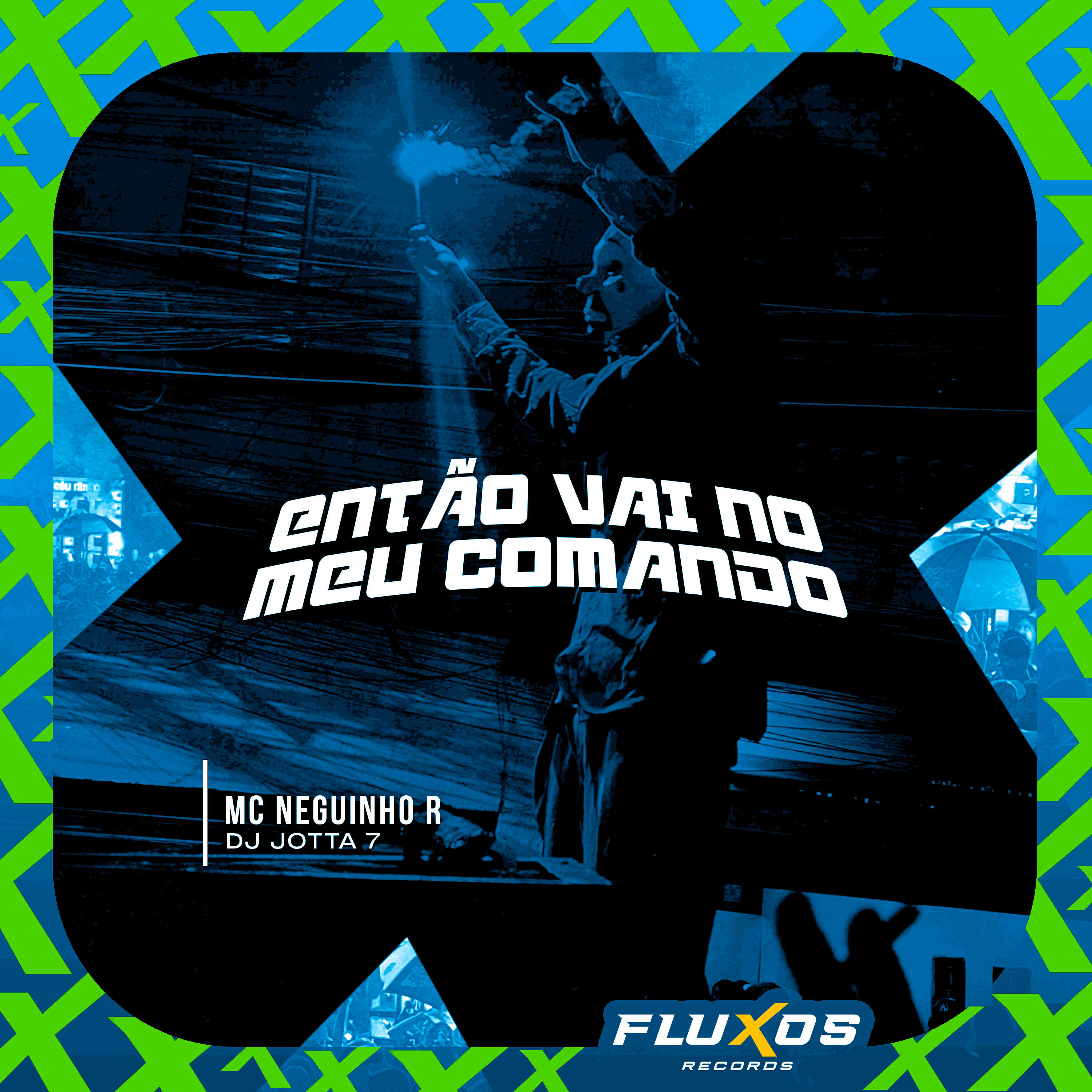 Релиз Então Vai no Meu Comando