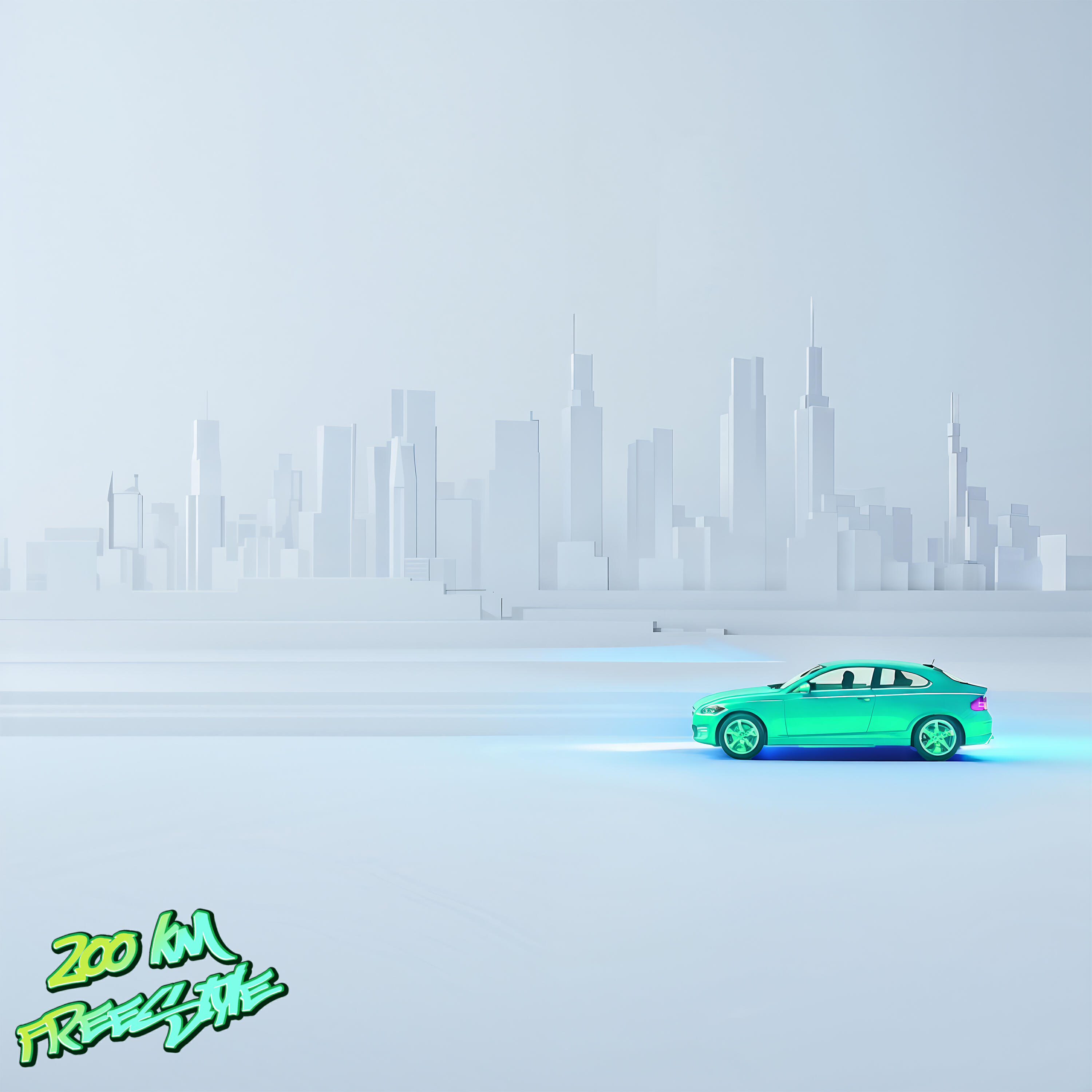 Релиз 200 Km Freestyle