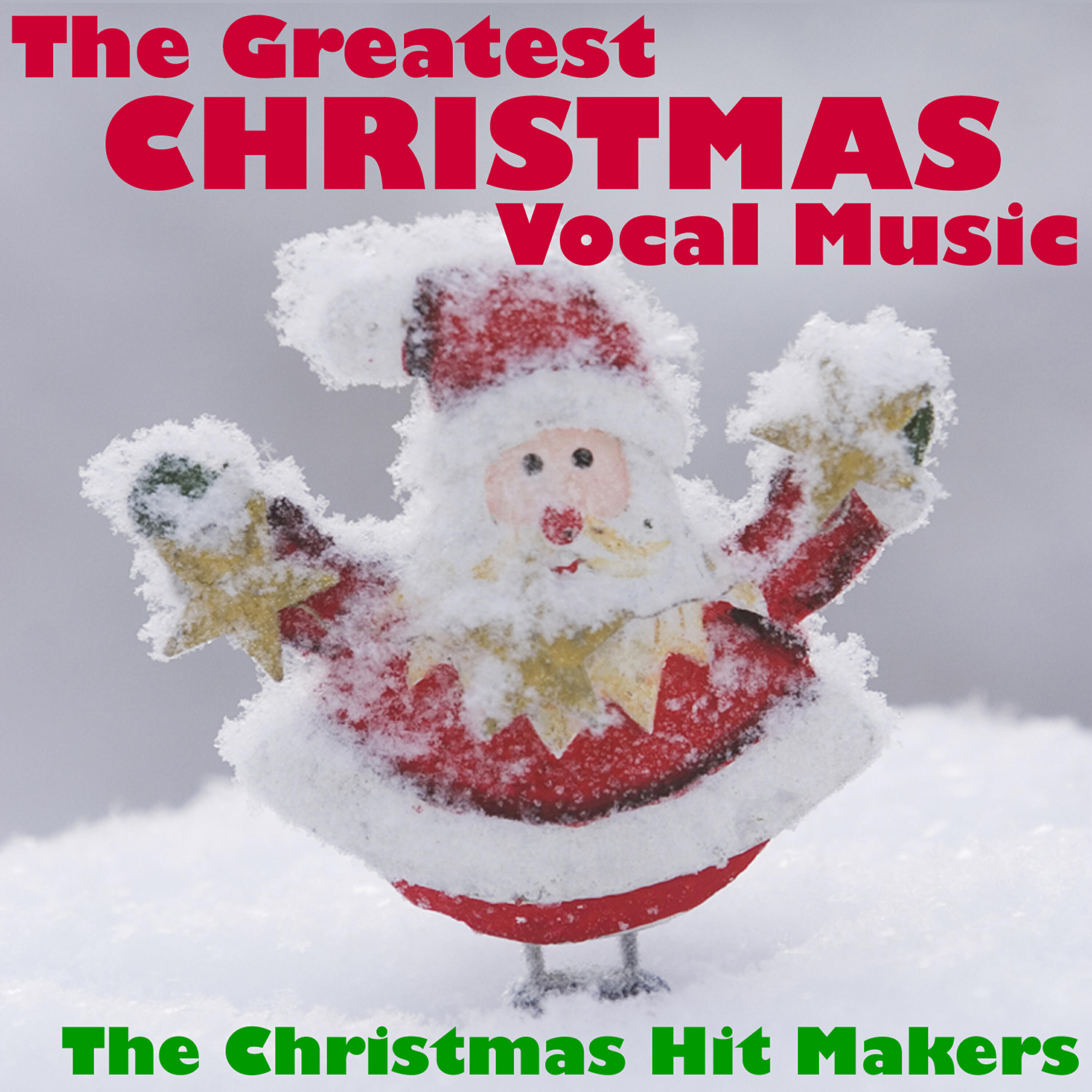 Релиз The Greatest Christmas Vocal Music