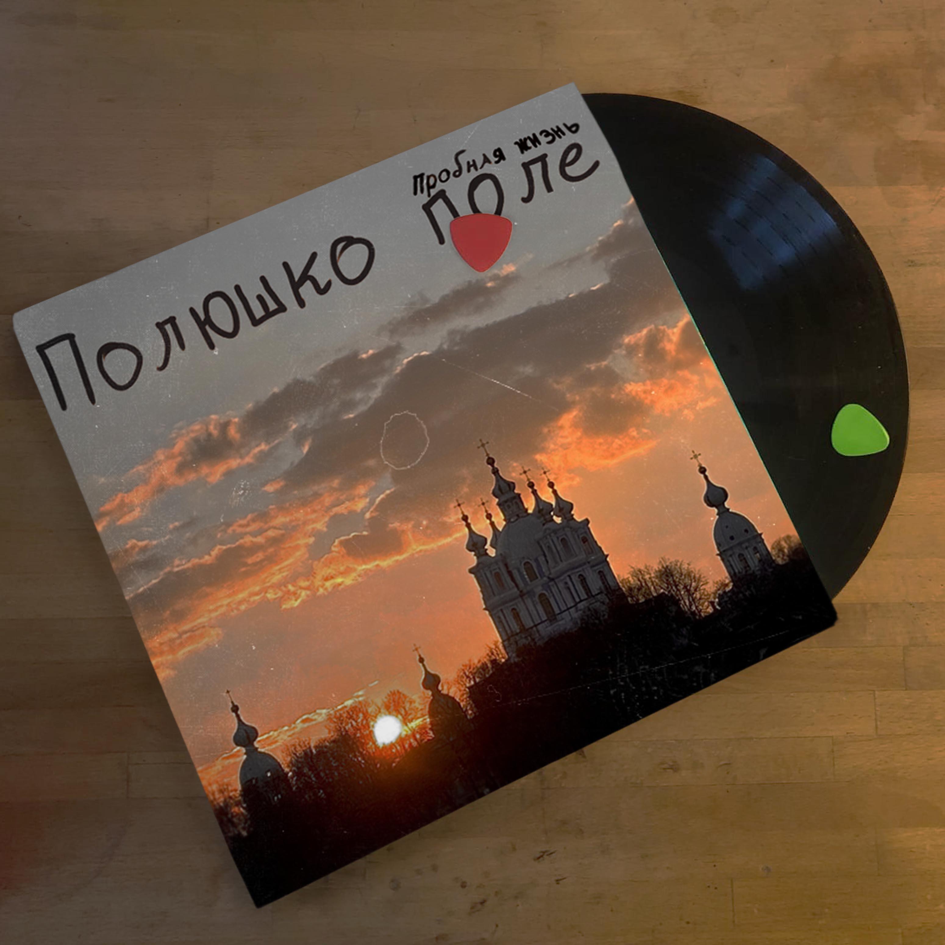 Постер альбома Полюшко поле