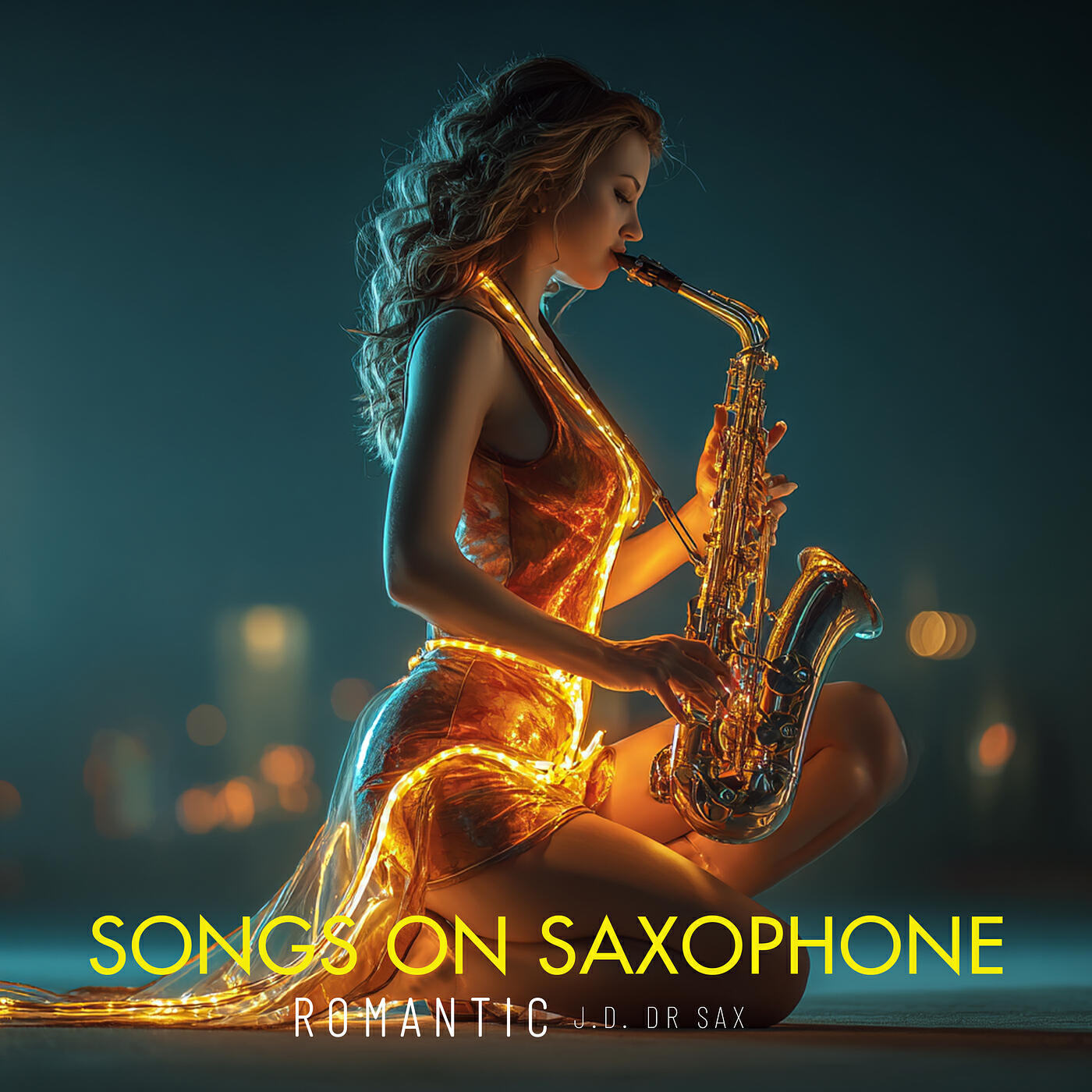 Релиз Romantic Songs on Saxophone