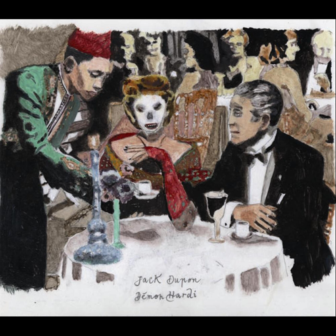 Релиз Demon Hardi