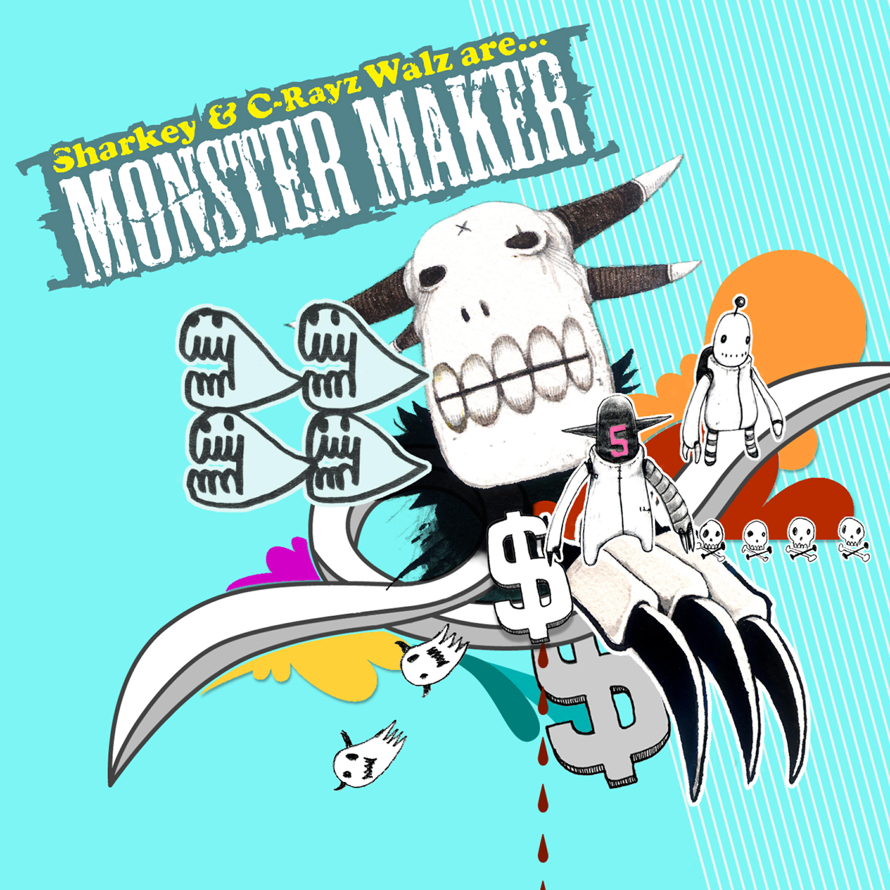 Релиз Monster Maker