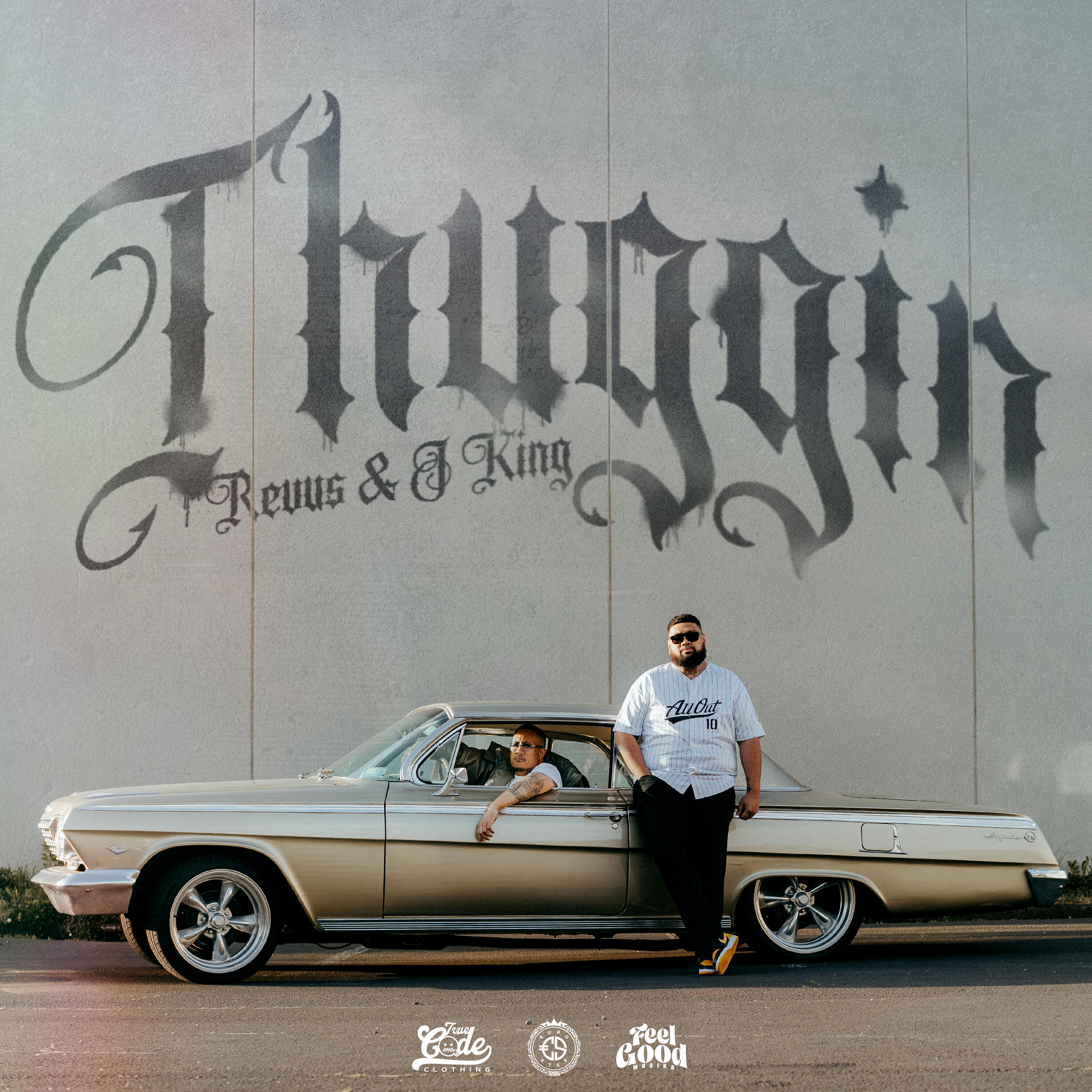 Релиз THUGGIN