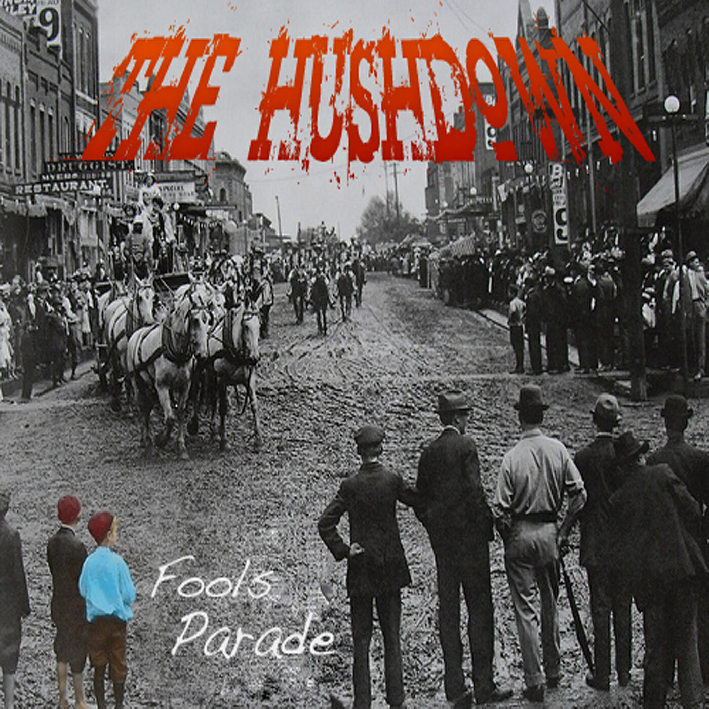 Релиз Fool's Parade