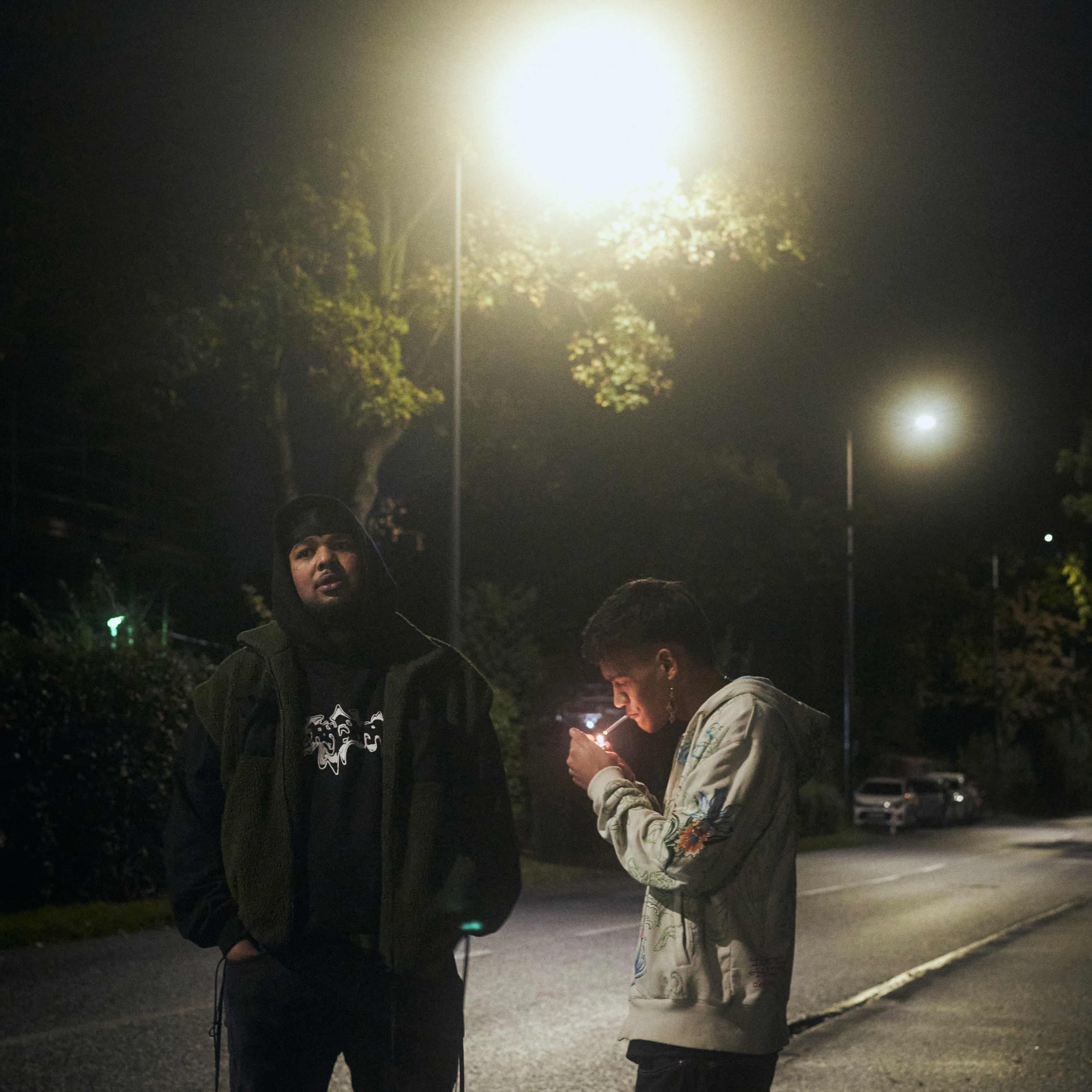 Релиз Unterwegs