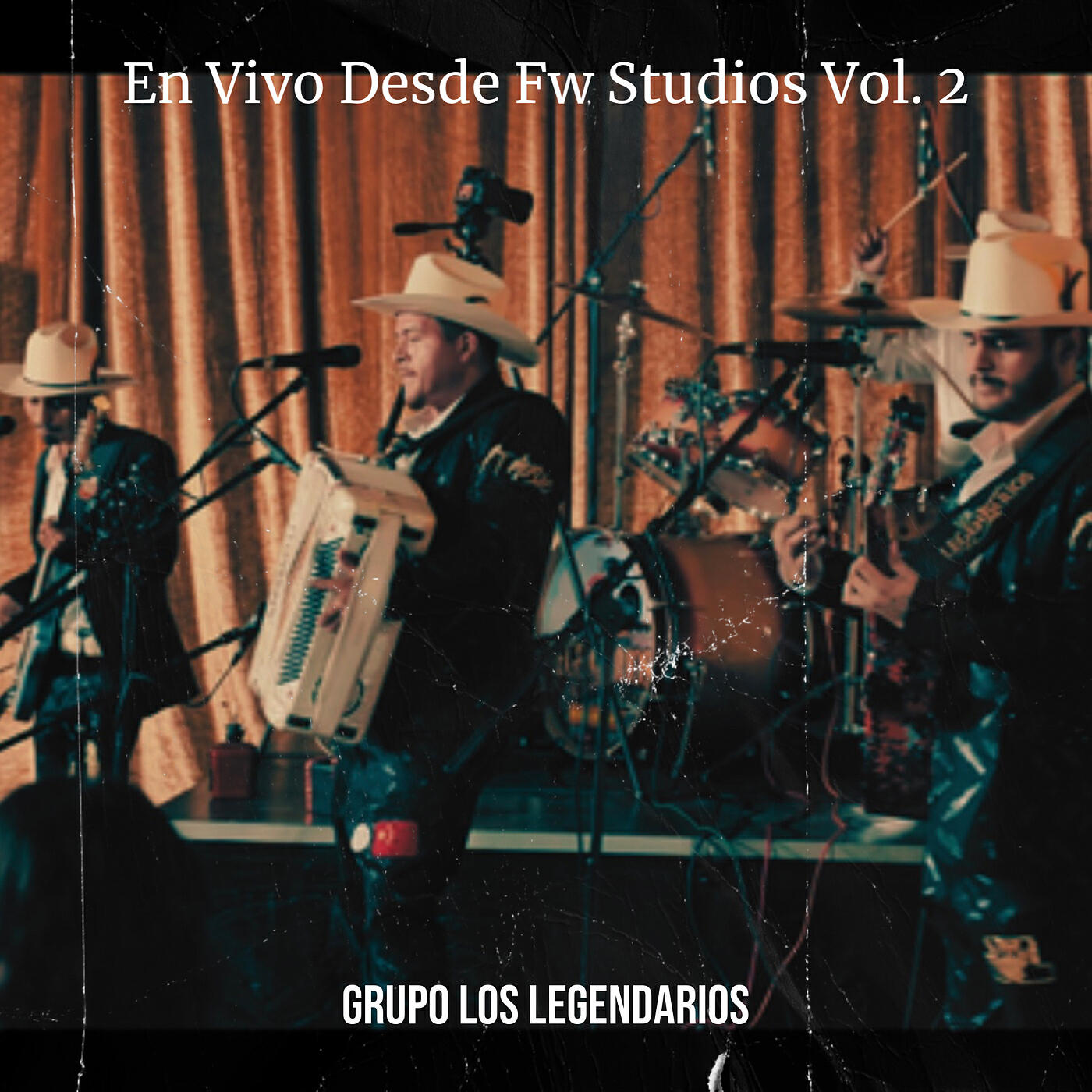 Релиз En Vivo Desde Fw Studios, Vol. 2