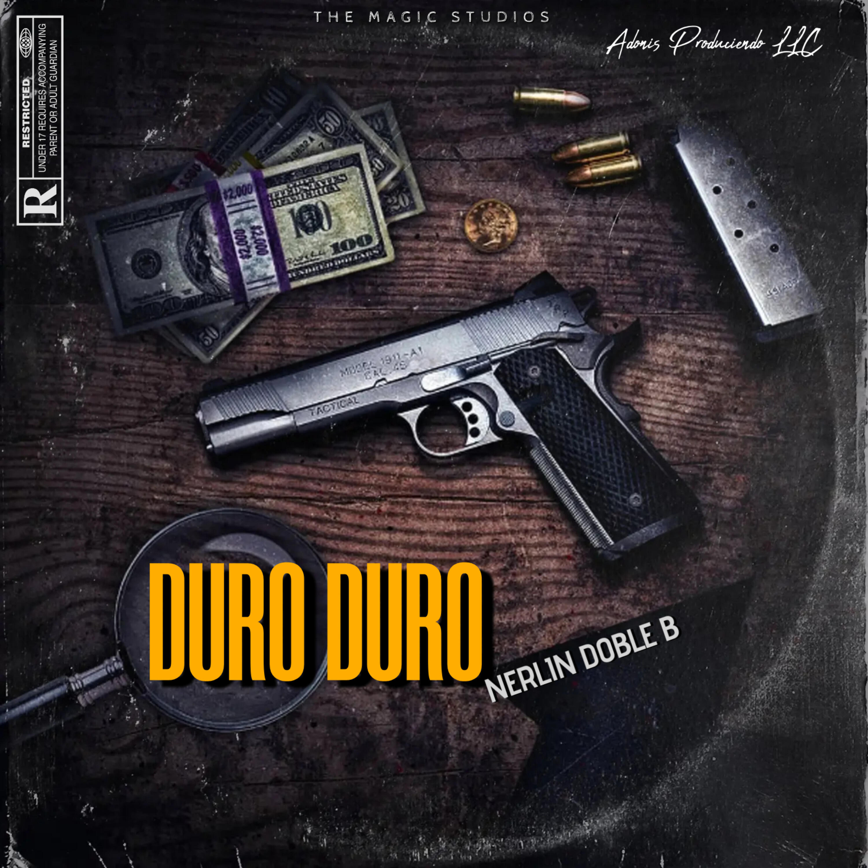 Релиз Duro Duro