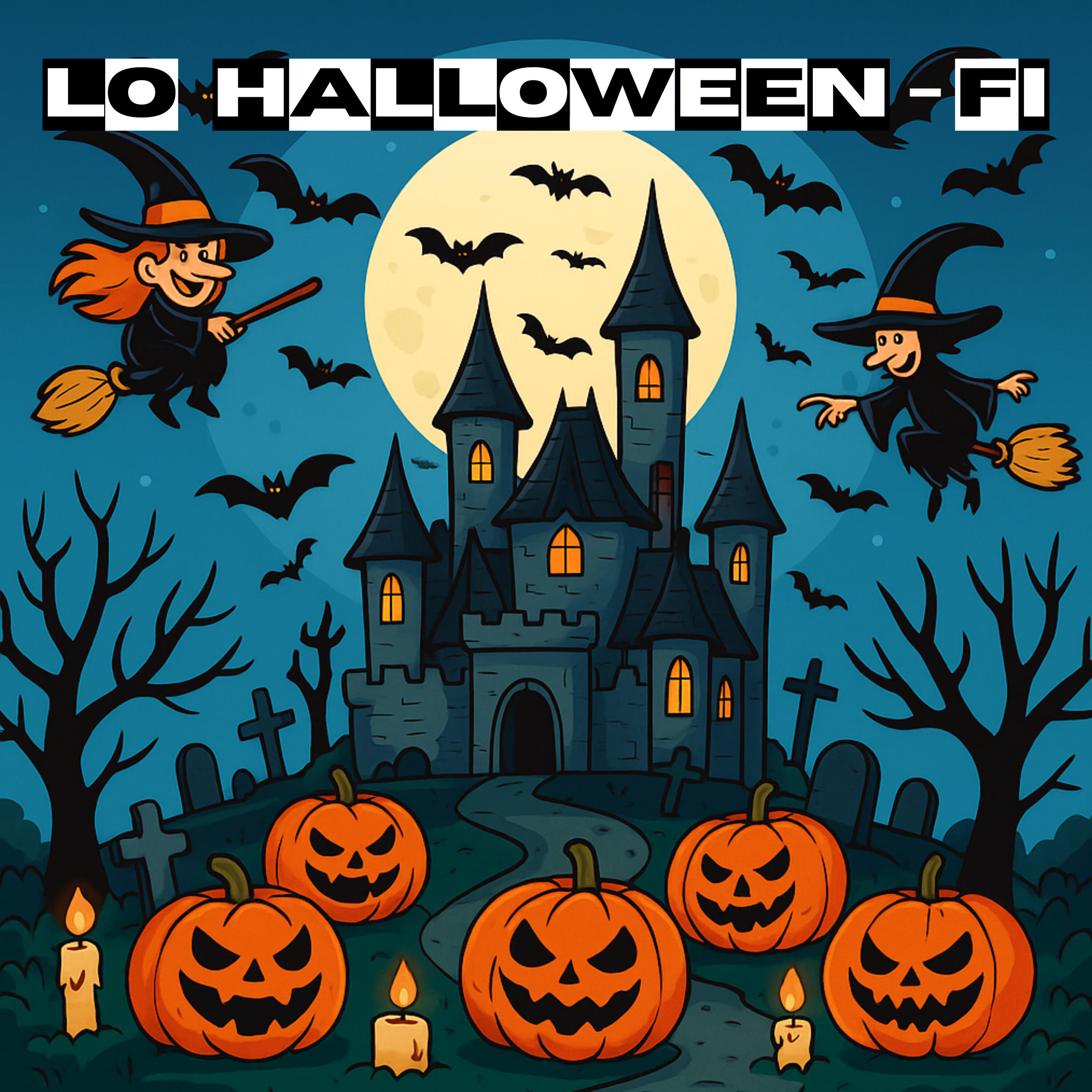 Релиз Lo Halloween - Fi