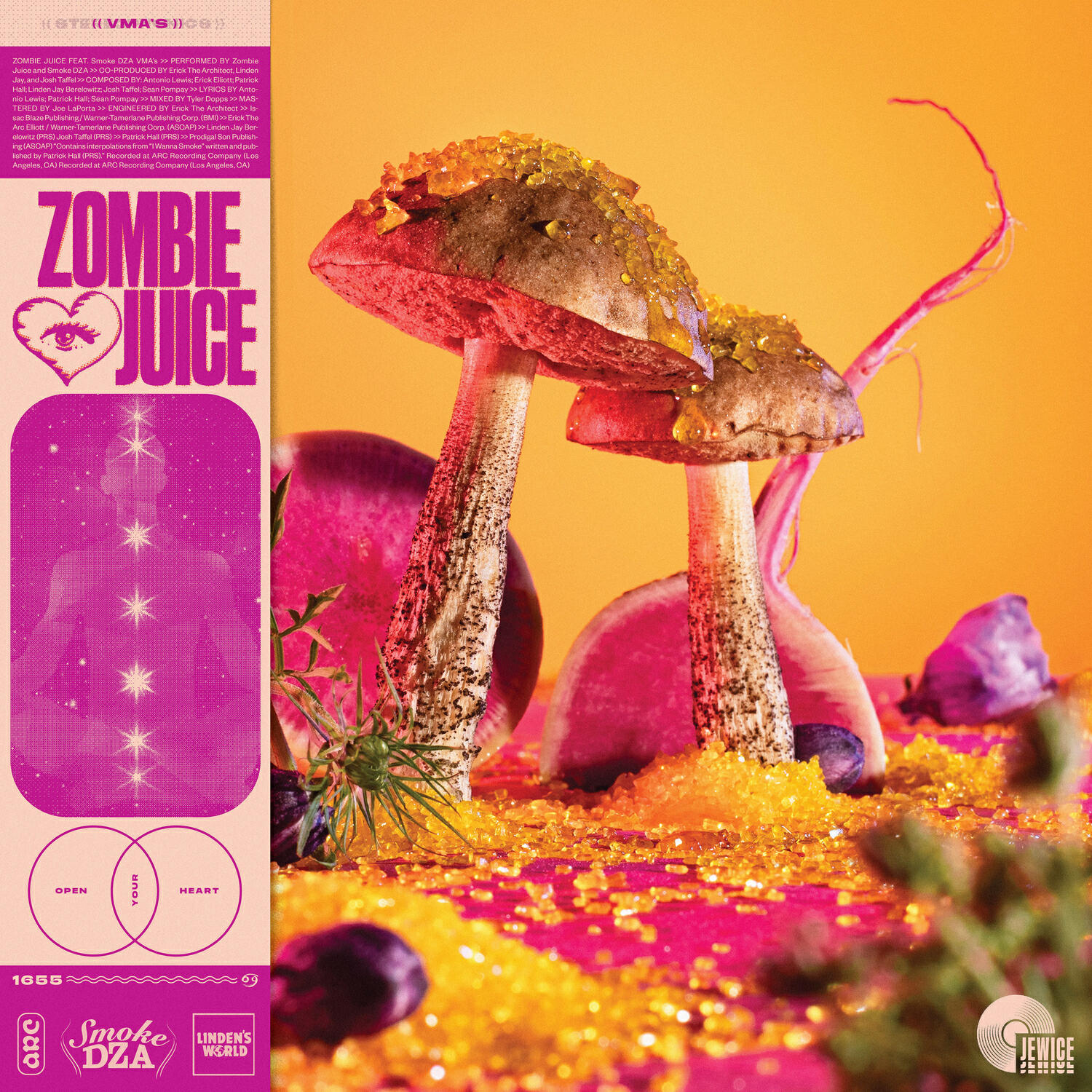 Релиз VMA's (feat. Smoke DZA)