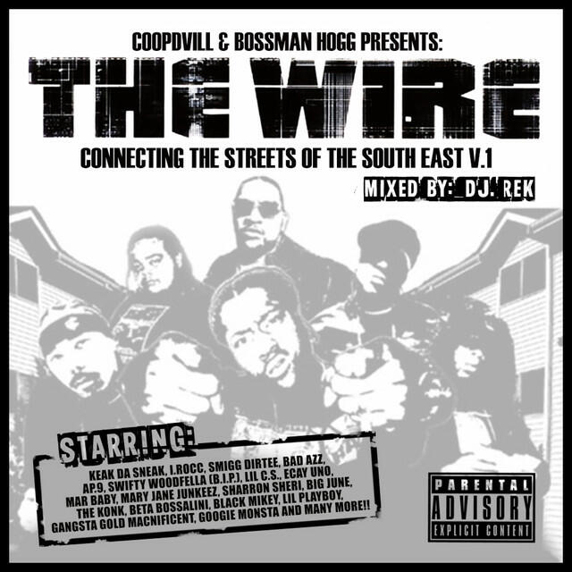 Релиз The Wire, Vol.1
