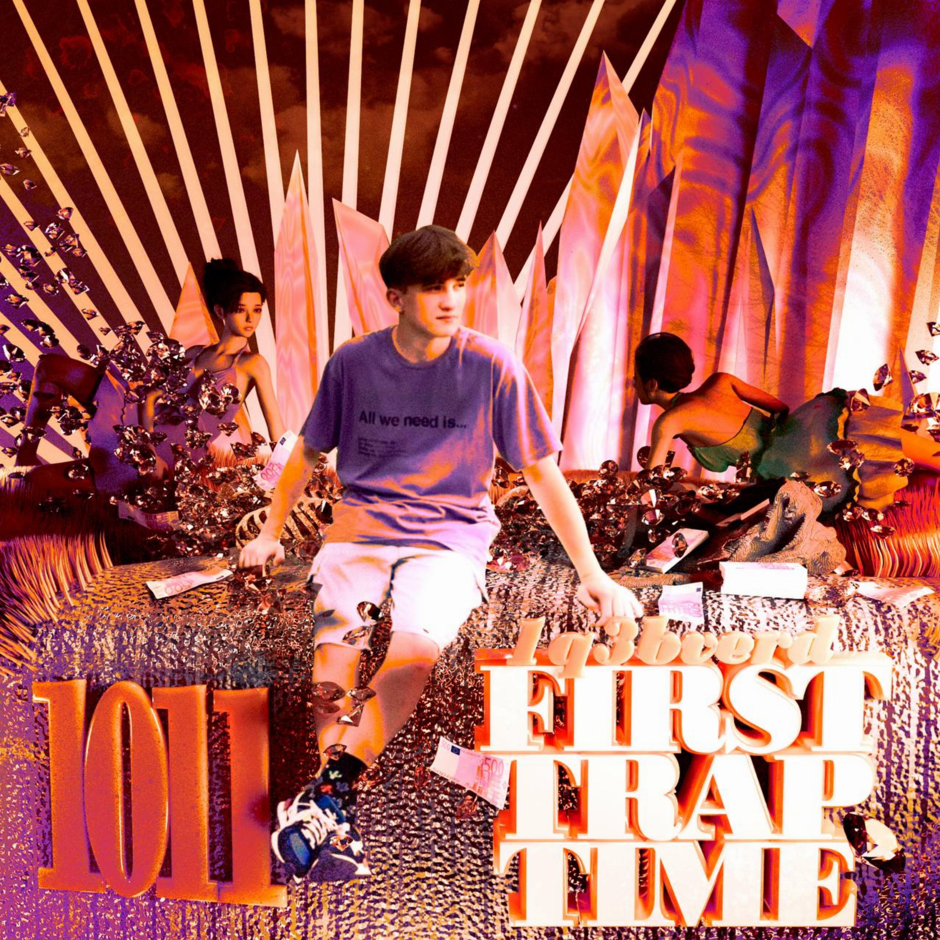 Релиз FIRST TRAP TIME