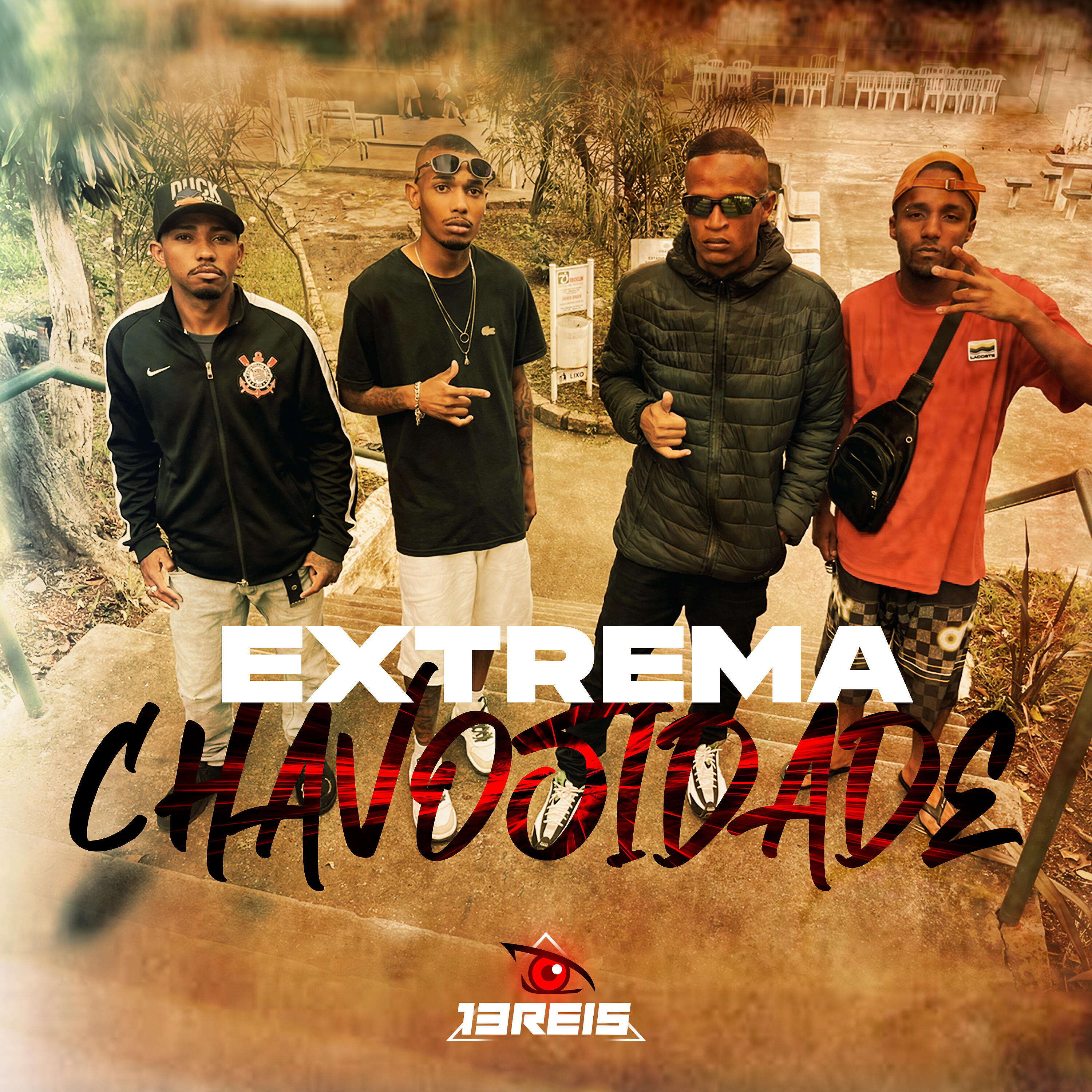 Скачать песню MC THEUS SP, MC Jeh JR, Mc Neguin da VL, MC Menoor HM - Extrema Chavosidade бесплатно в MP3 для Android и iOS