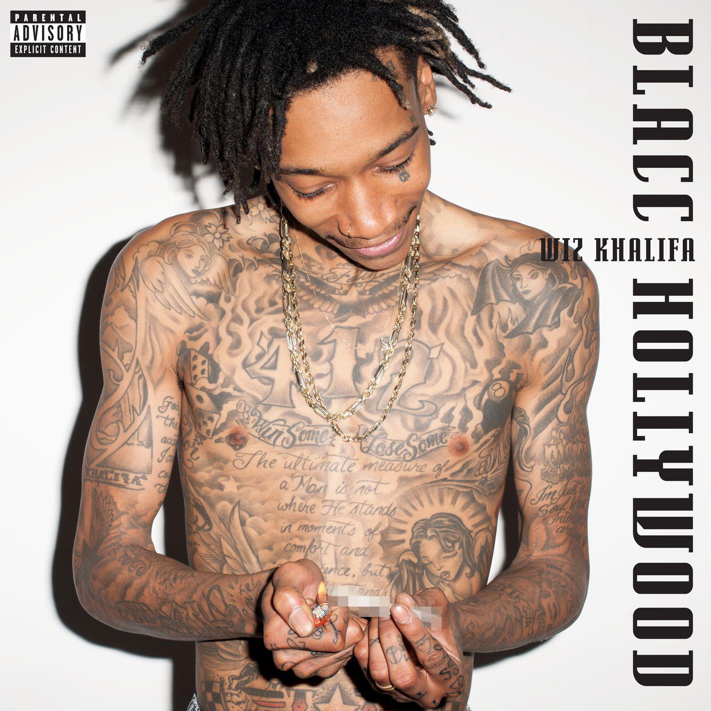 Релиз Blacc Hollywood (Deluxe)