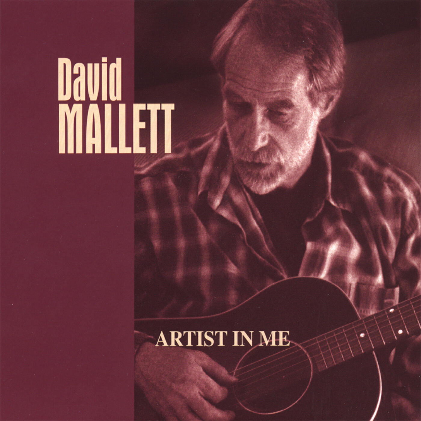 Релиз Artist In Me