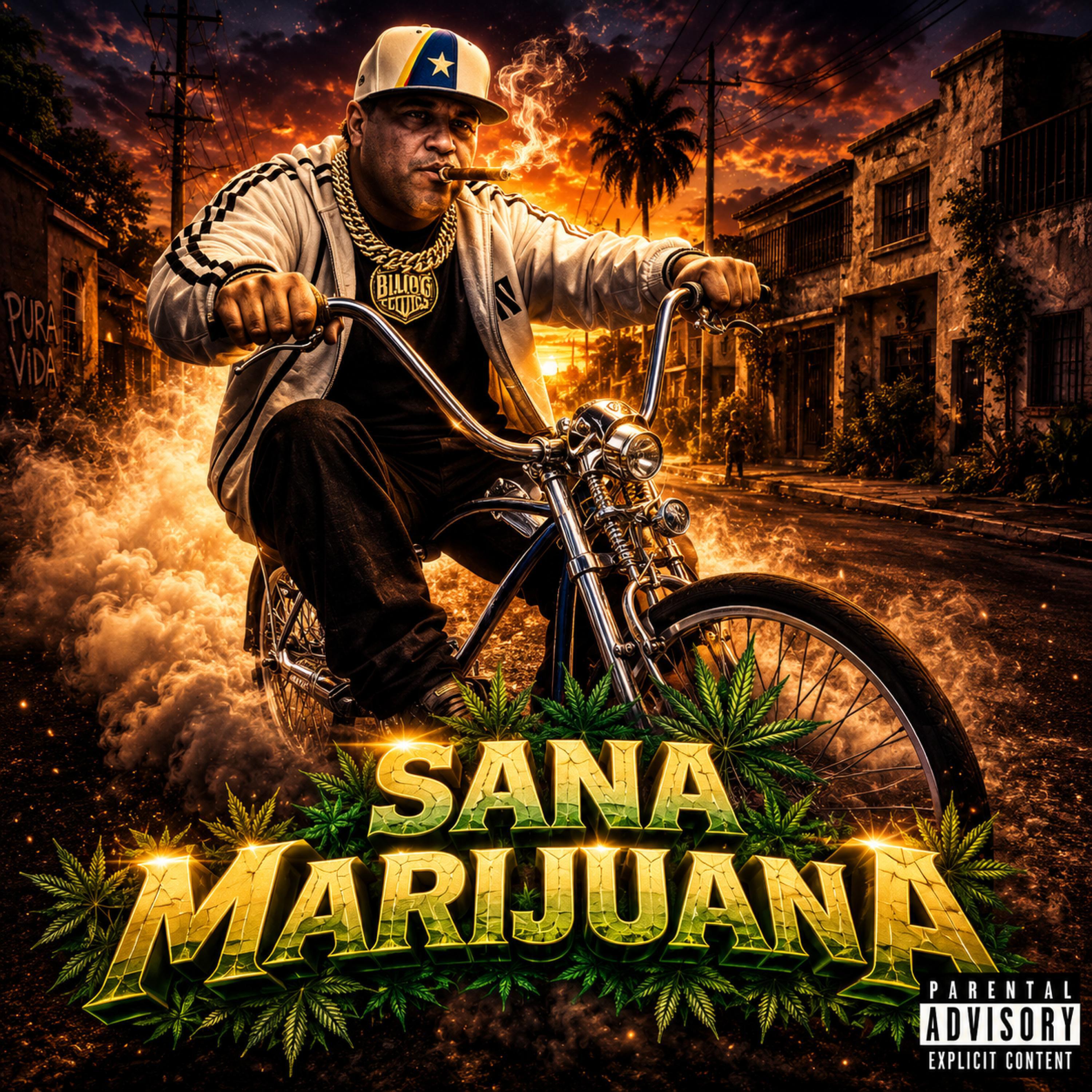 Релиз SANA MARIJUANA