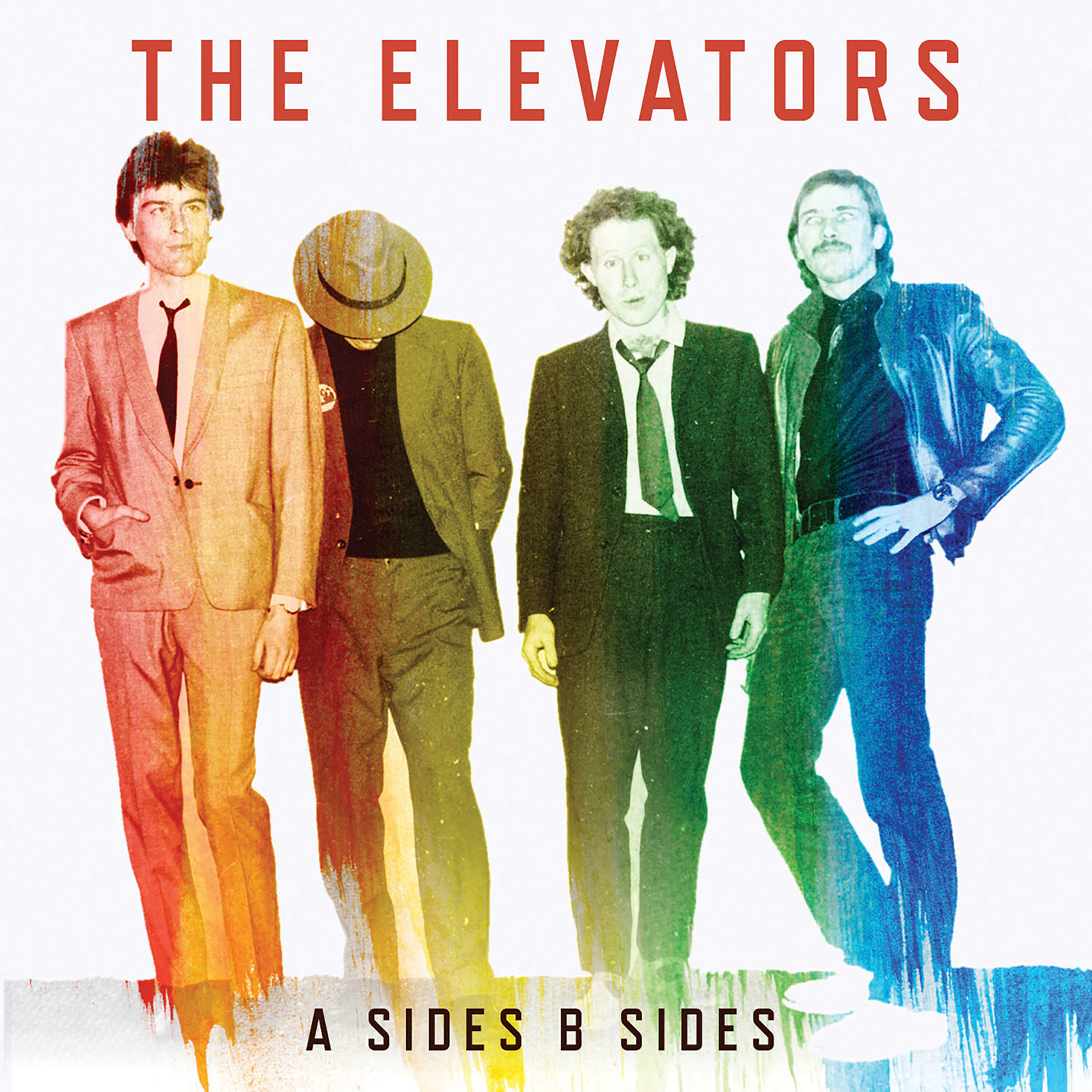 Релиз A Sides B Sides