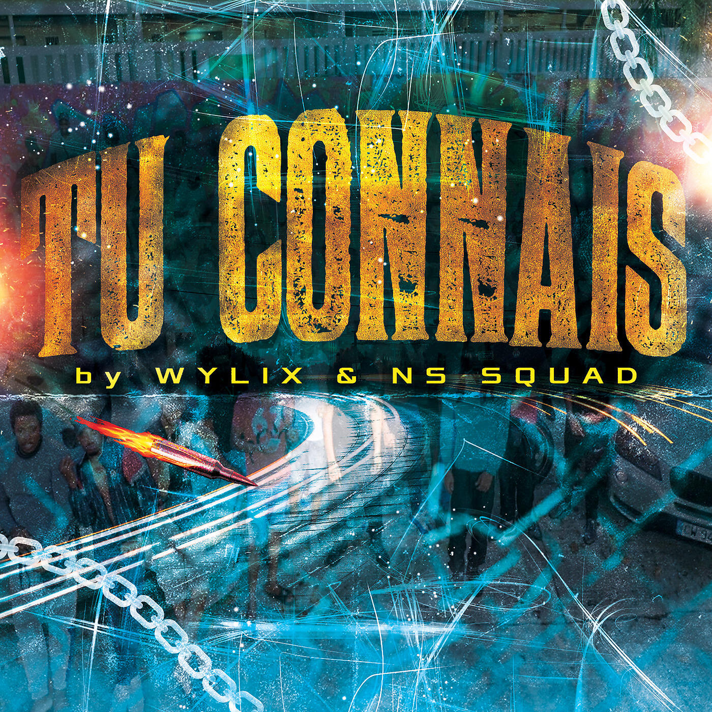 Релиз TU CONNAIS