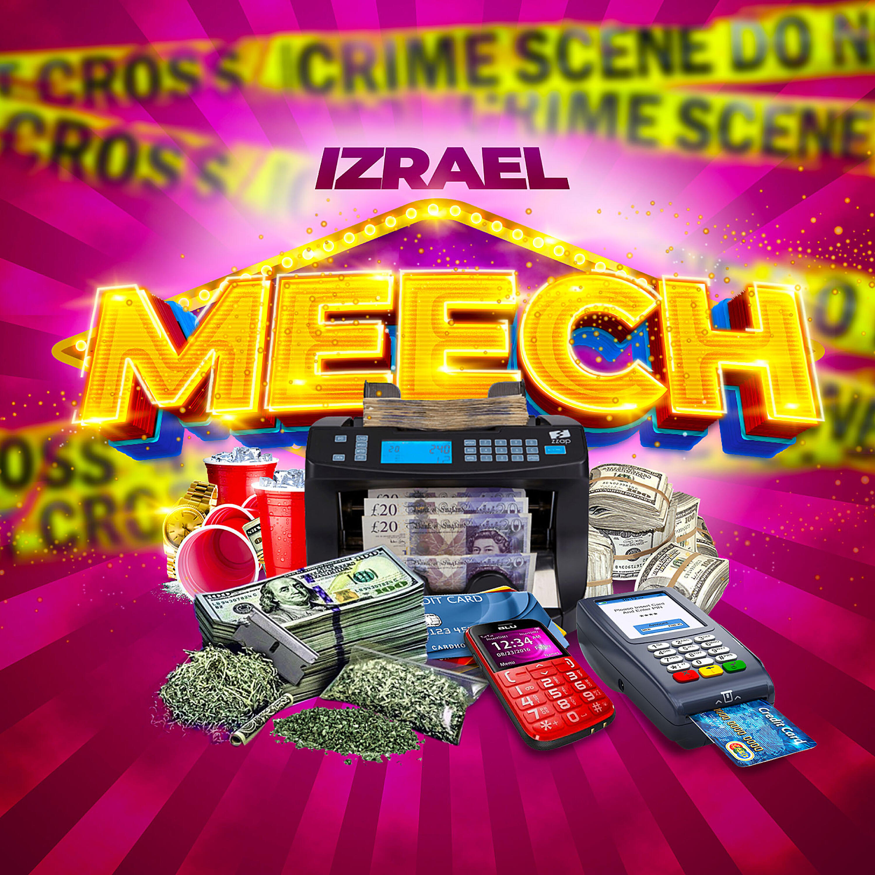 Релиз Meech